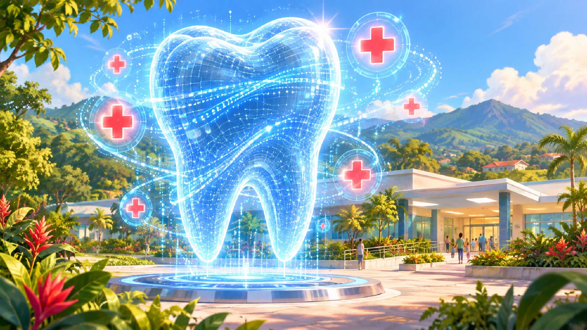 La CCSS Amplía los Servicios Dentales de Fin de Semana en el Área de Salud de Belén-Flores para Adultos Asegurados