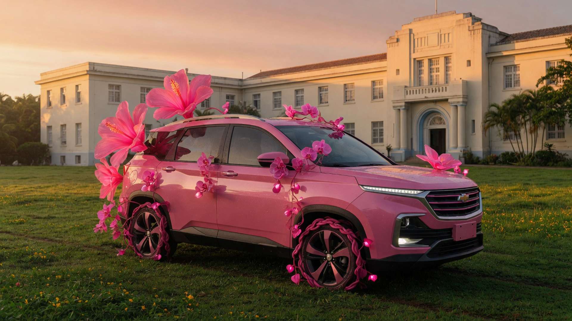 Chevrolet Grupo Q refuerza apoyo al cáncer de mama con donación crítica a hospital