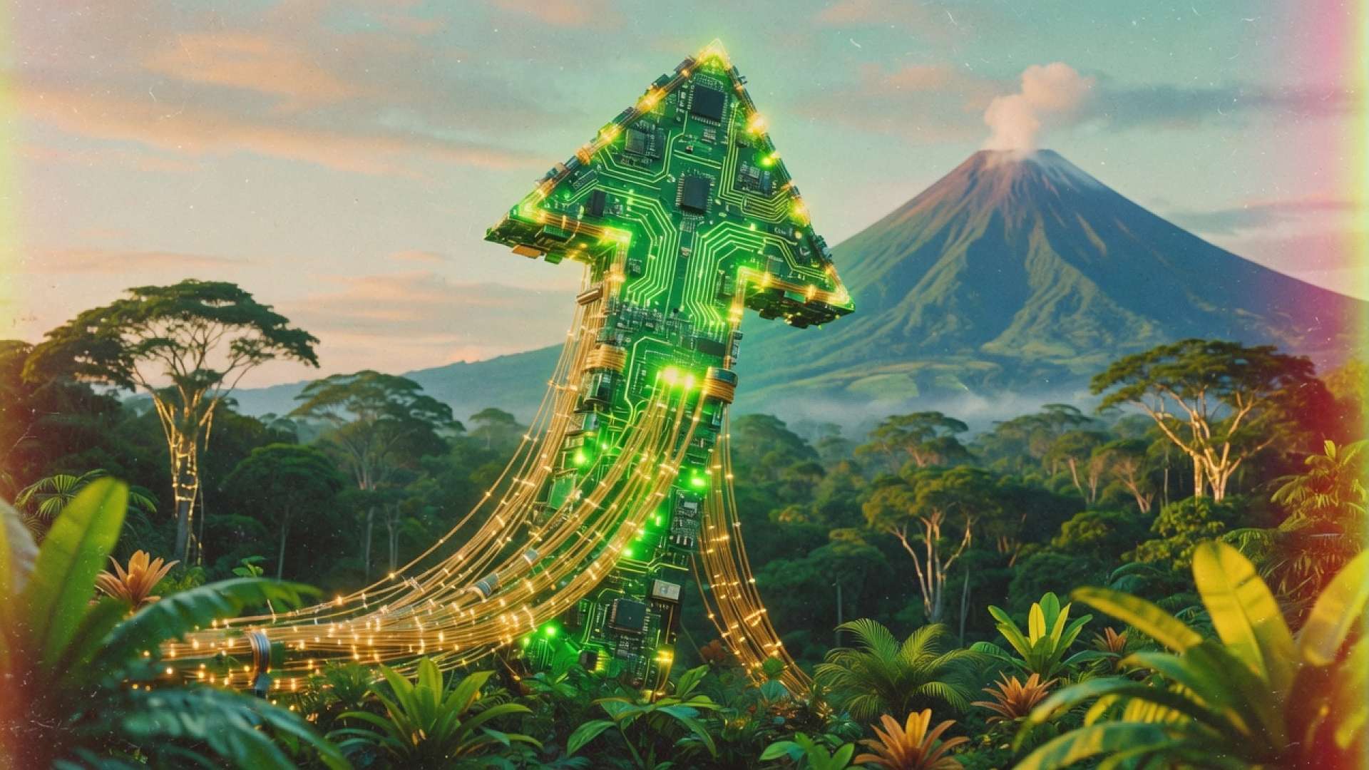 Costa Rica logra un crecimiento económico explosivo con un aumento vertiginoso de la inversión extranjera directa