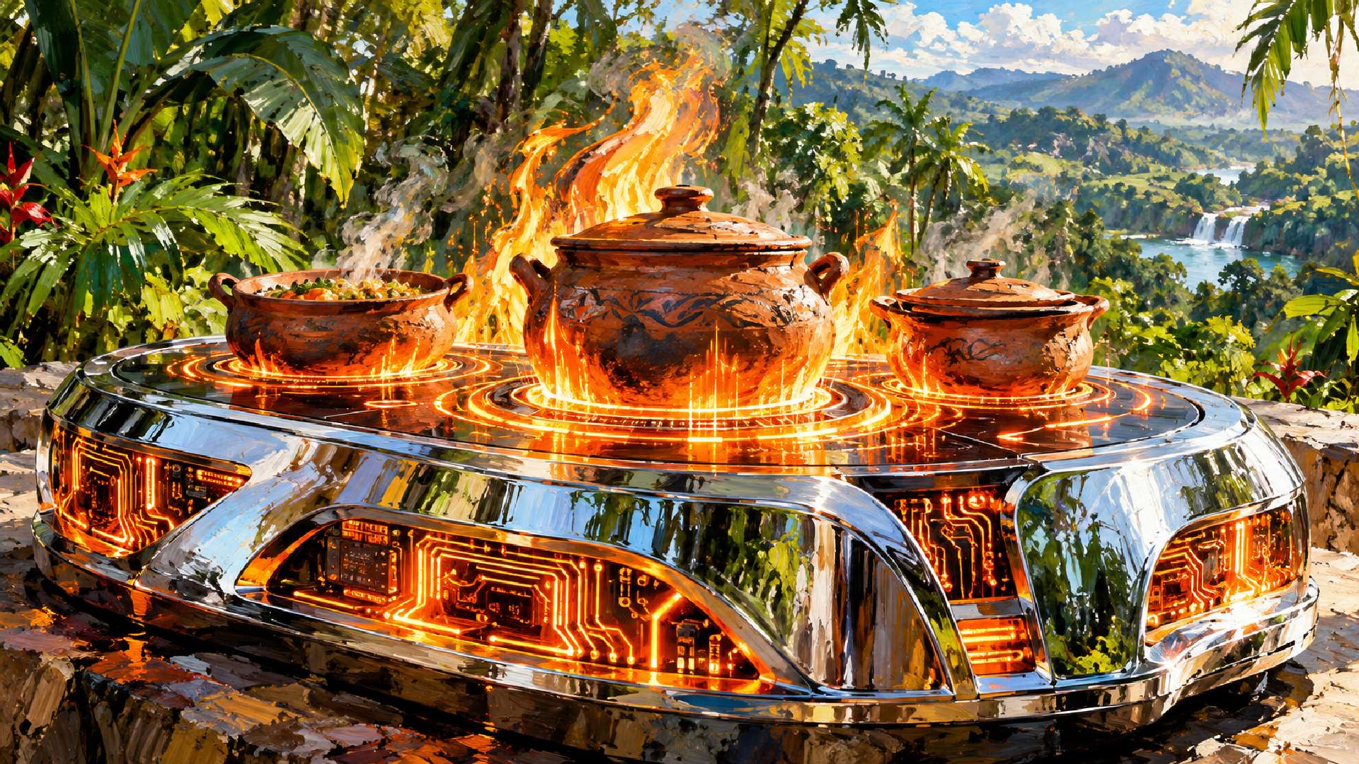 Costa Rica potencia su herencia culinaria con una inversión de ₡28 millones en Huetar Norte