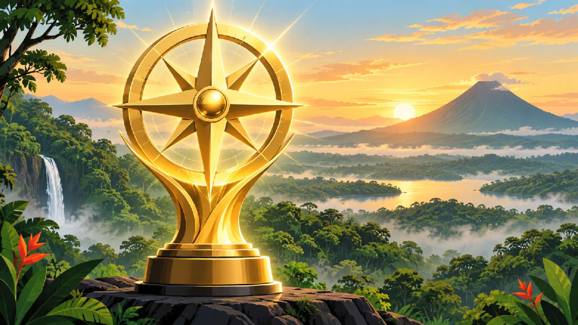 Costa Rica es coronada como el país más amigable del mundo en 2026 en la clasificación de Condé Nast Traveller