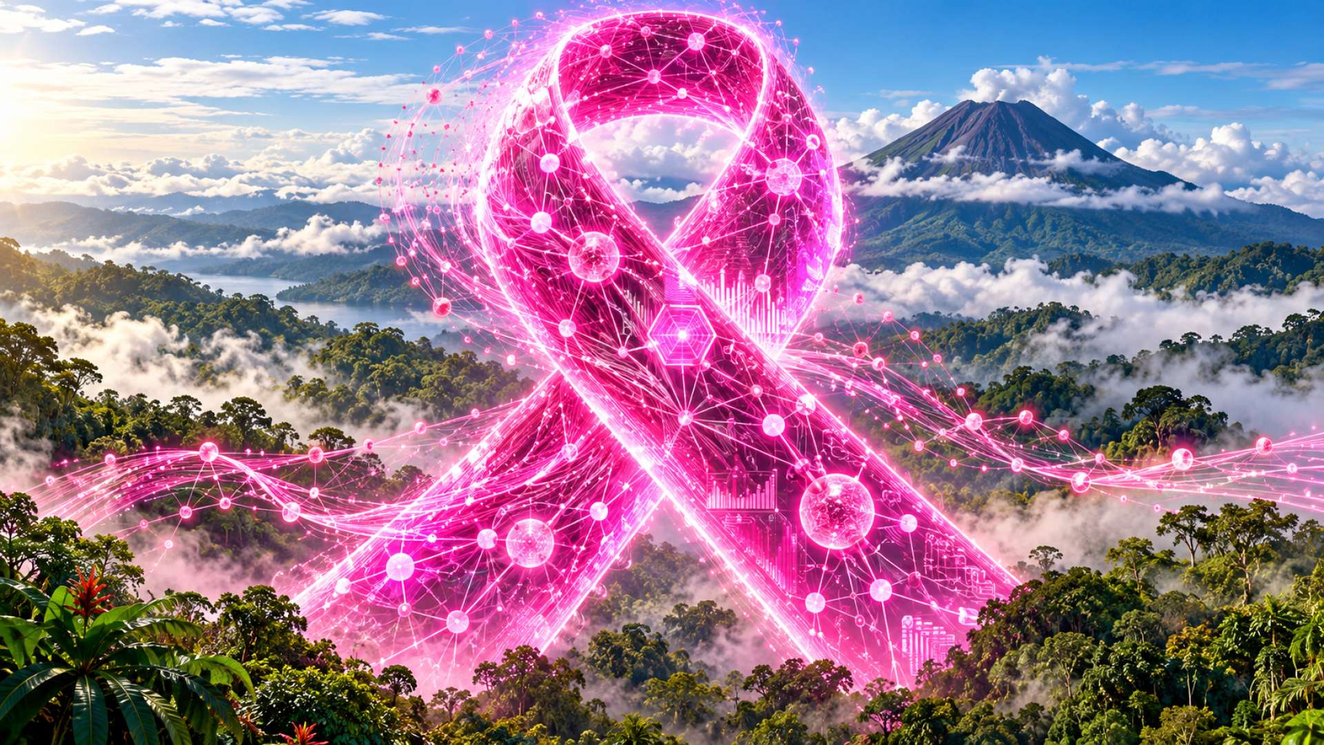 Costa Rica despliega inteligencia artificial y alianzas estratégicas para combatir el aumento de las tasas de cáncer de mama