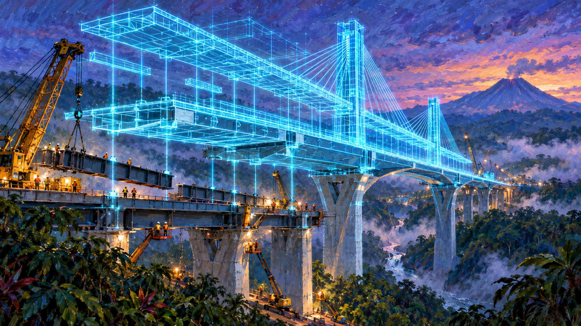 Costa Rica promulga la Ley 10654 para modernizar la construcción pública y ahorrar millones