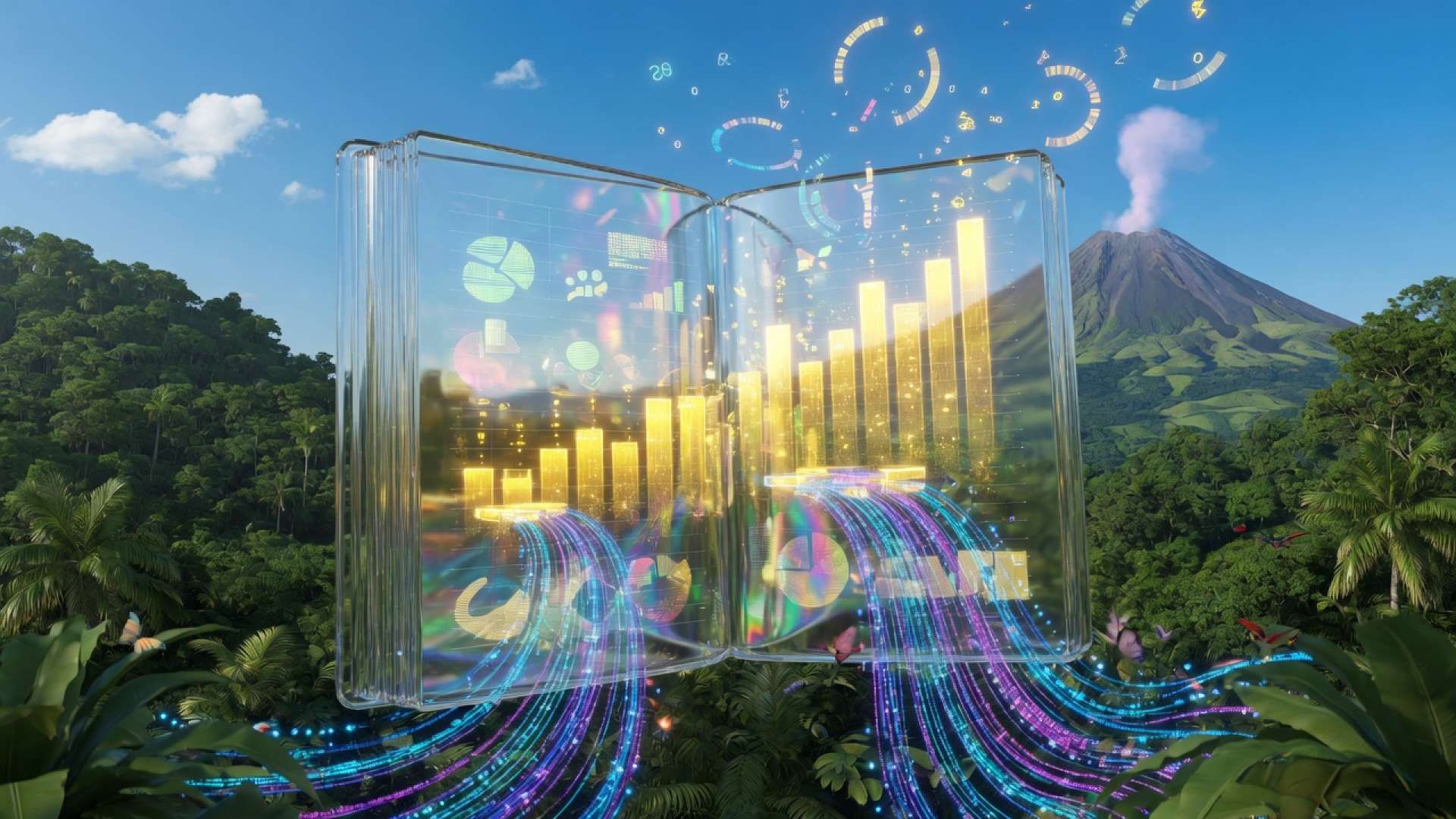 Costa Rica moderniza la contabilidad pública al agregar activos naturales a los registros financieros