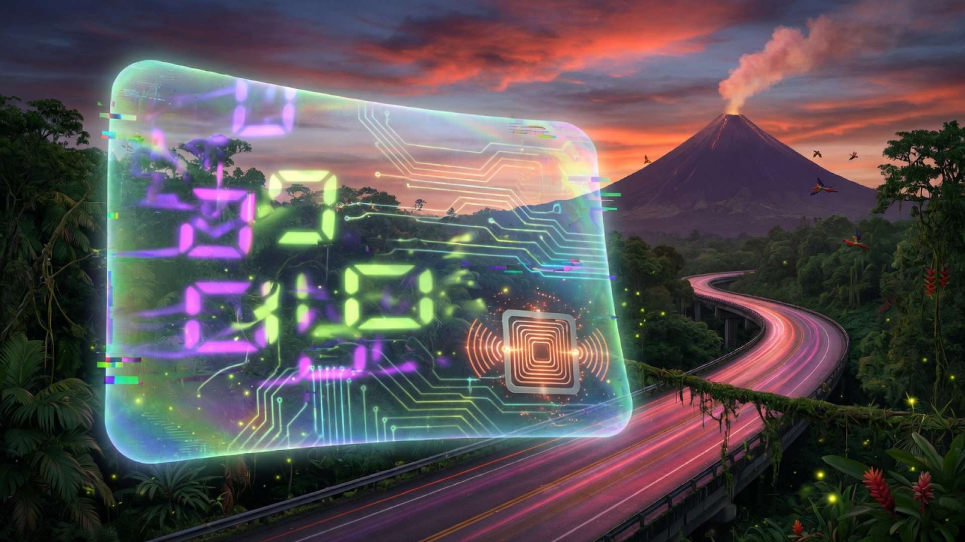 Costa Rica moderniza la tributación vehicular con el lanzamiento del marchamo digital