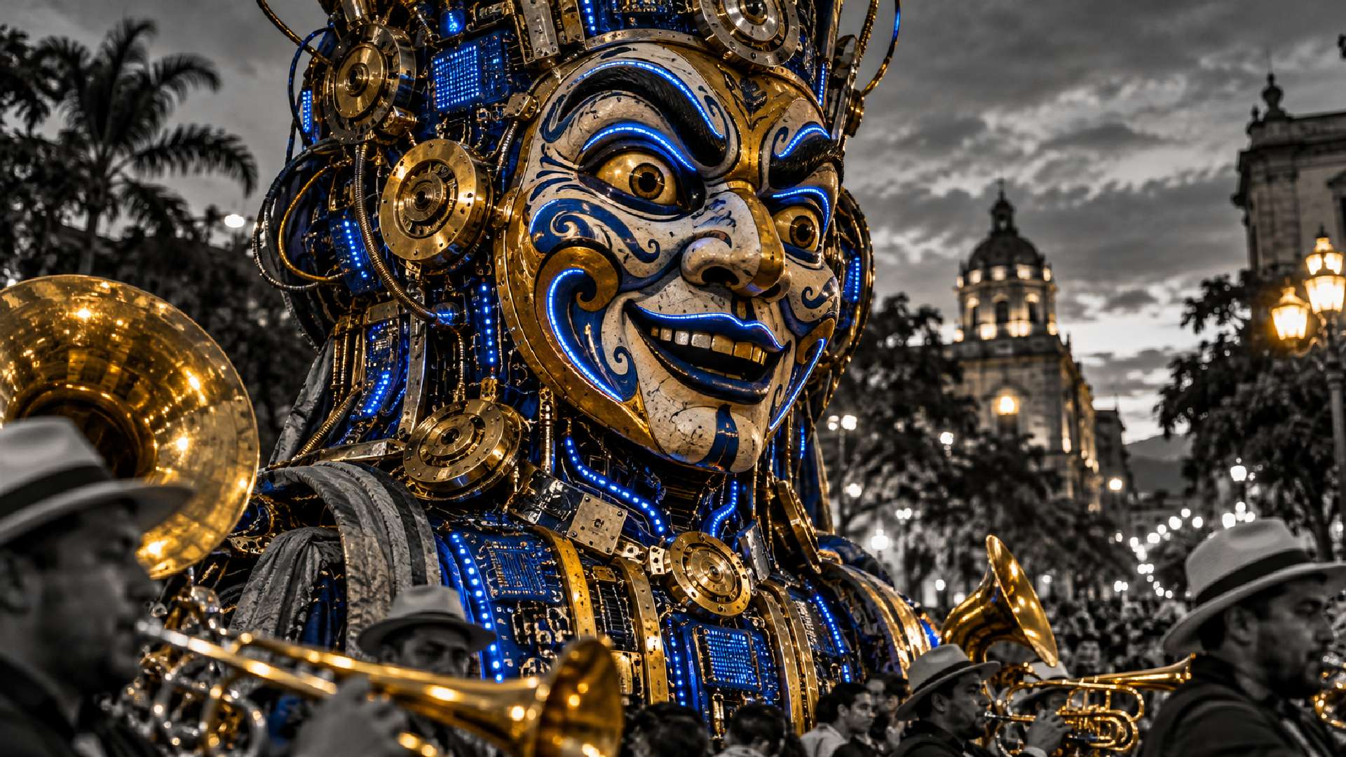 Costa Rica se prepara para celebrar de manera nacional el Día de la Mascarada Tradicional