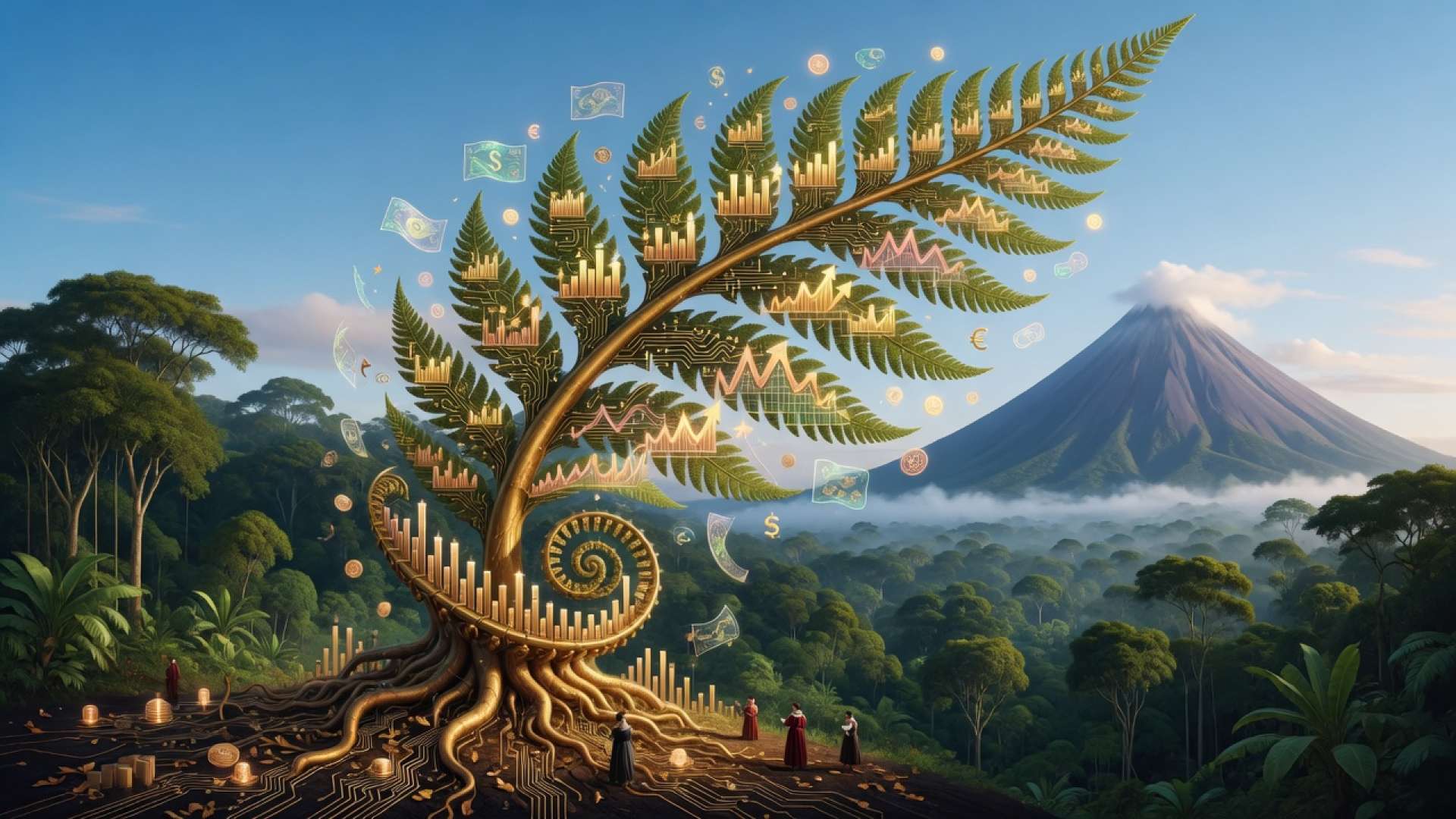 Costa Rica registra un aumento espectacular en la inversión extranjera directa con más de dos mil millones de dólares en entradas