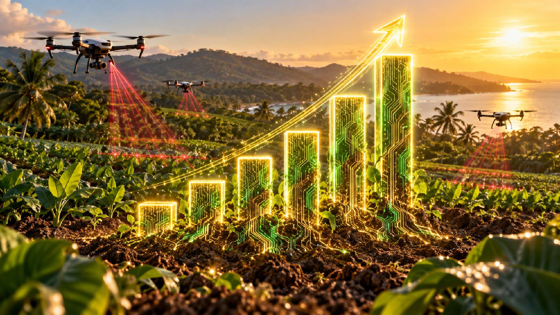 La Agencia de Desarrollo Rural de Costa Rica Invierte Más de 558 Millones de Colones en el Sector Agropecuario Huetar Caribe