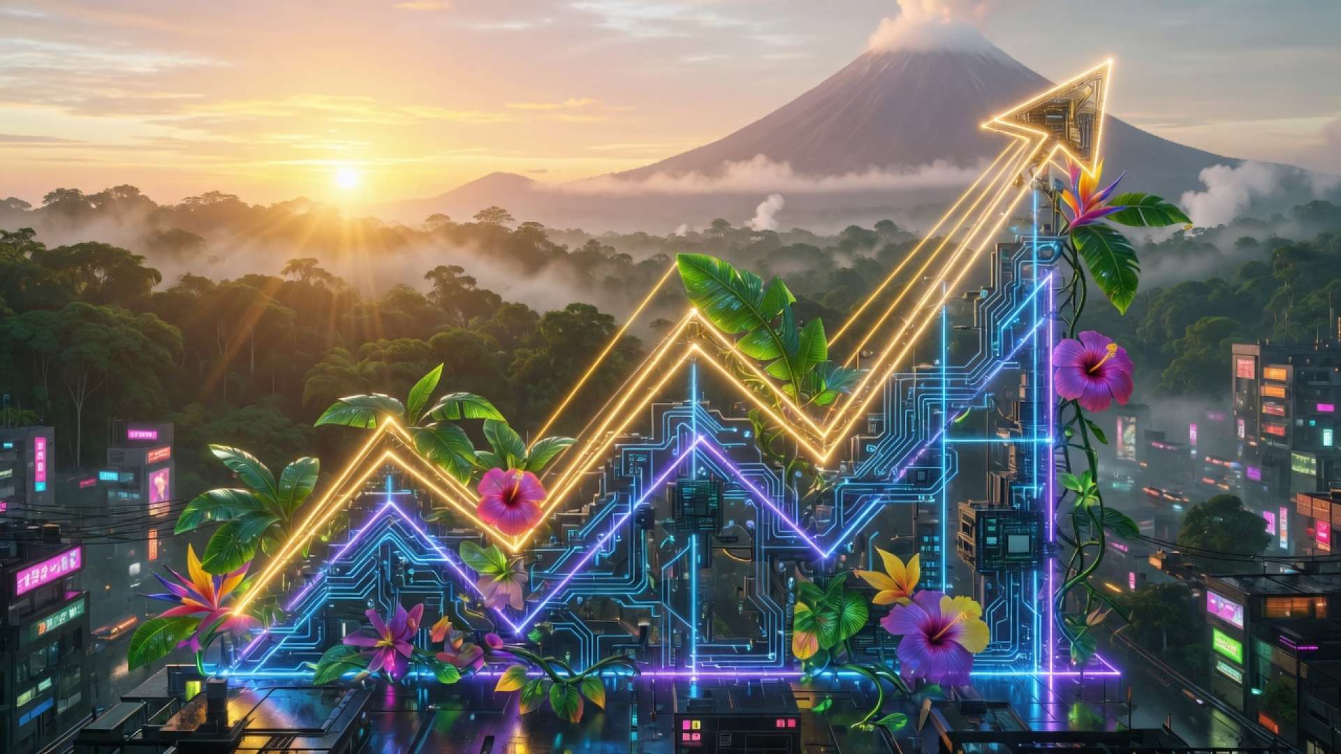 Costa Rica Asegura el Tercer Lugar de Crecimiento en Centroamérica para 2026 Según Proyecciones del Banco Mundial