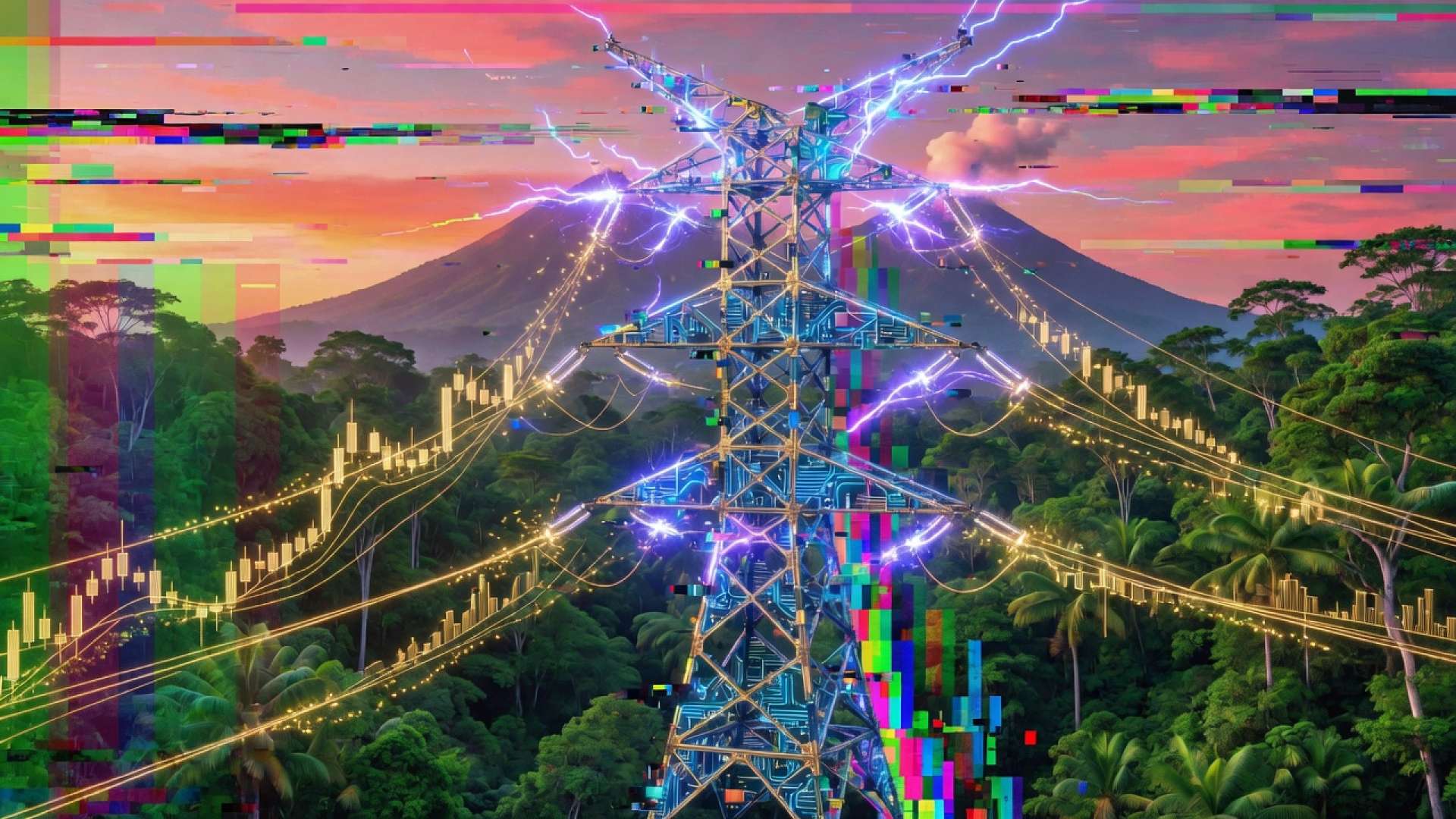 Costa Rica pospone reforma energética estratégica tras estancamiento político en la Asamblea Legislativa