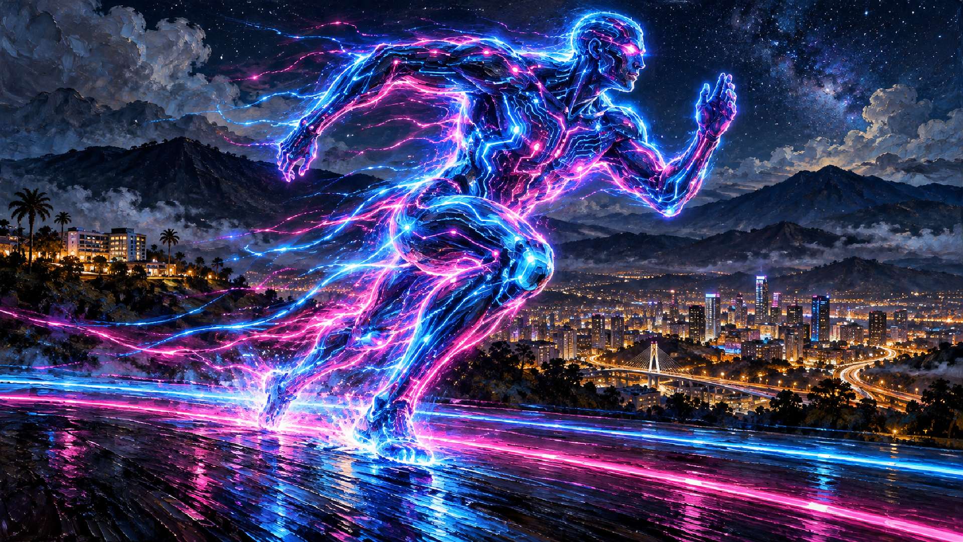 Costa Rica será sede de la innovadora carrera Silent Night Run que combina tecnología y acondicionamiento físico