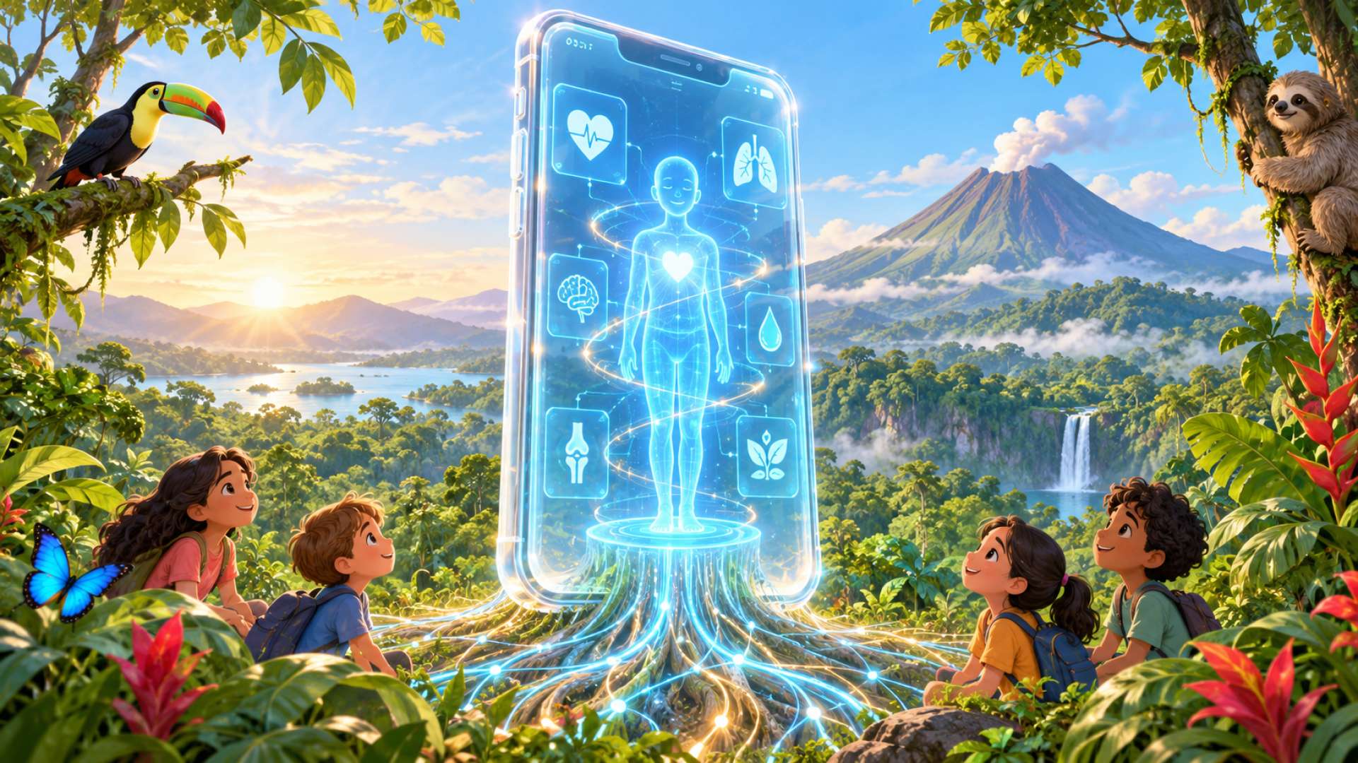 Costa Rica mejora la aplicación de salud EDUS con firmas digitales y seguimiento de pasos