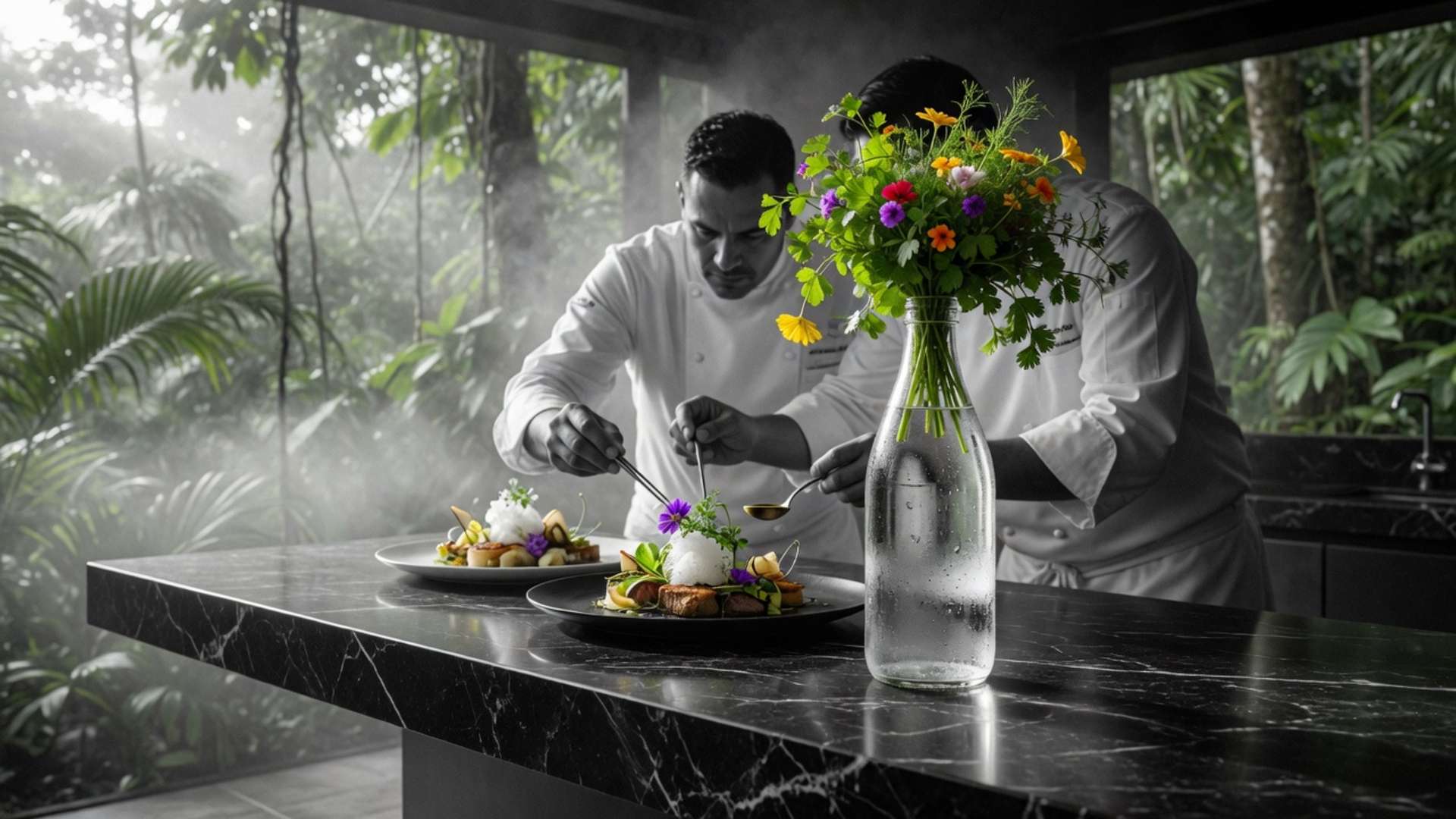Los talentos culinarios costarricenses obtienen reconocimiento regional en el concurso S.Pellegrino Young Chef Competition