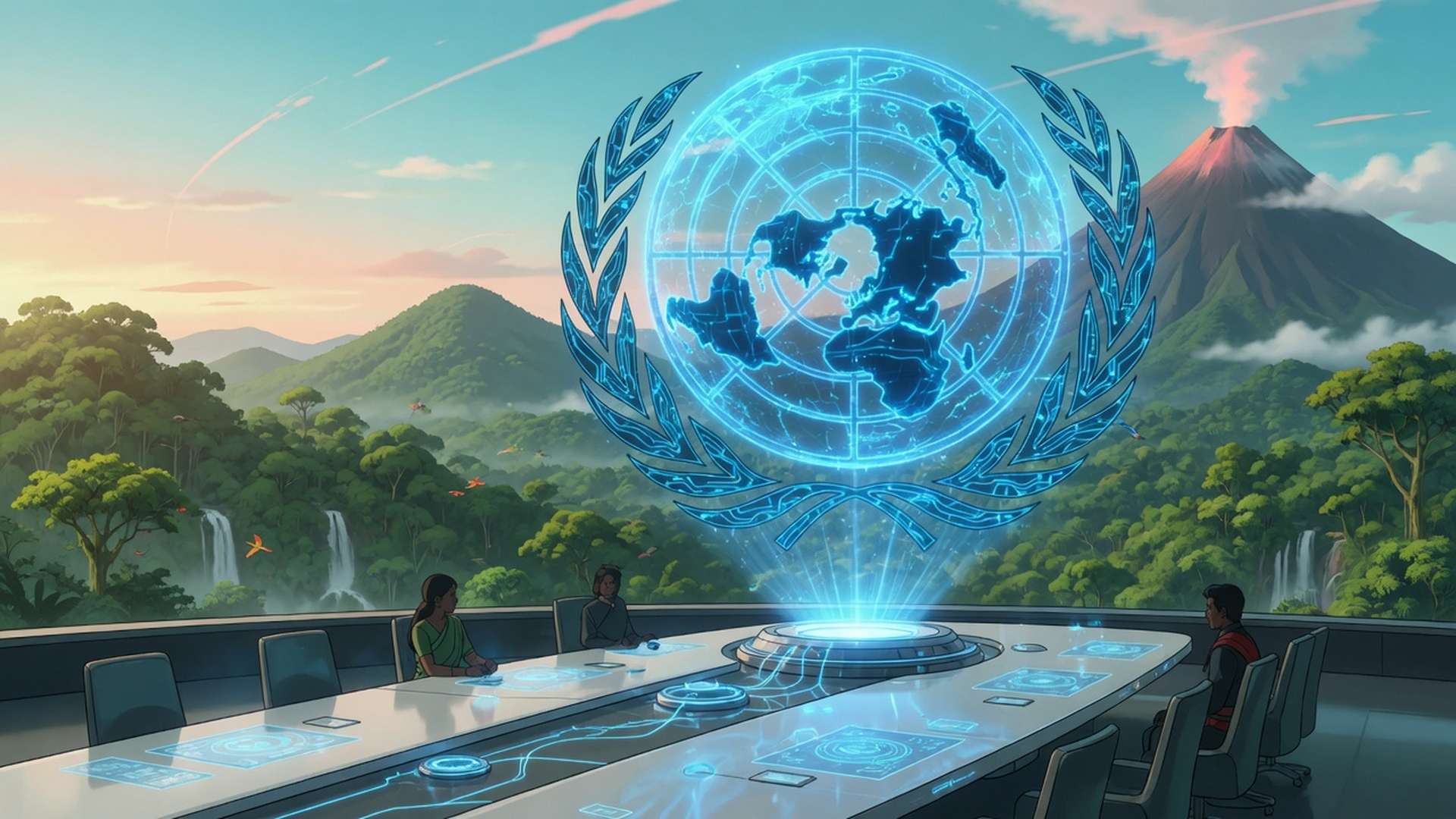 La diplomática costarricense Rebeca Grynspan lidera la carrera para Secretaria General de las Naciones Unidas