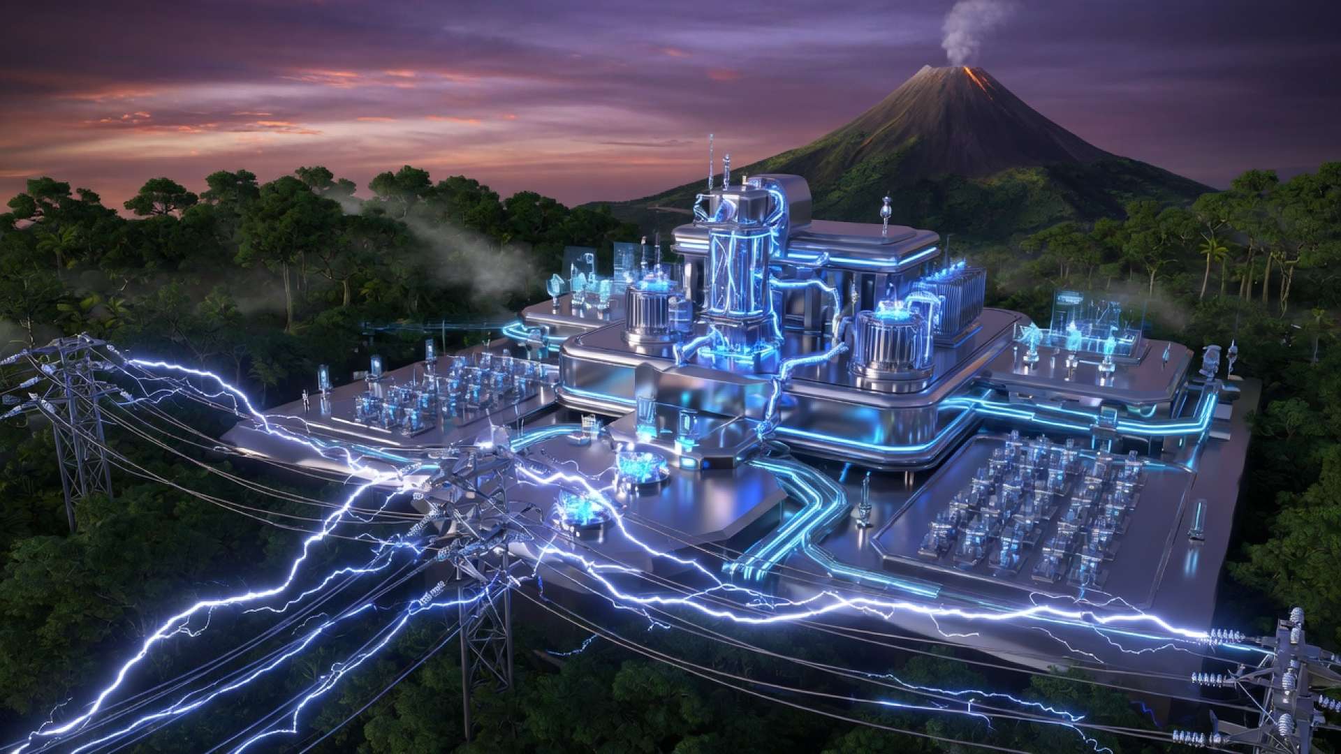 Diputados costarricenses dan oxígeno a proyecto de ley de reforma eléctrica histórica