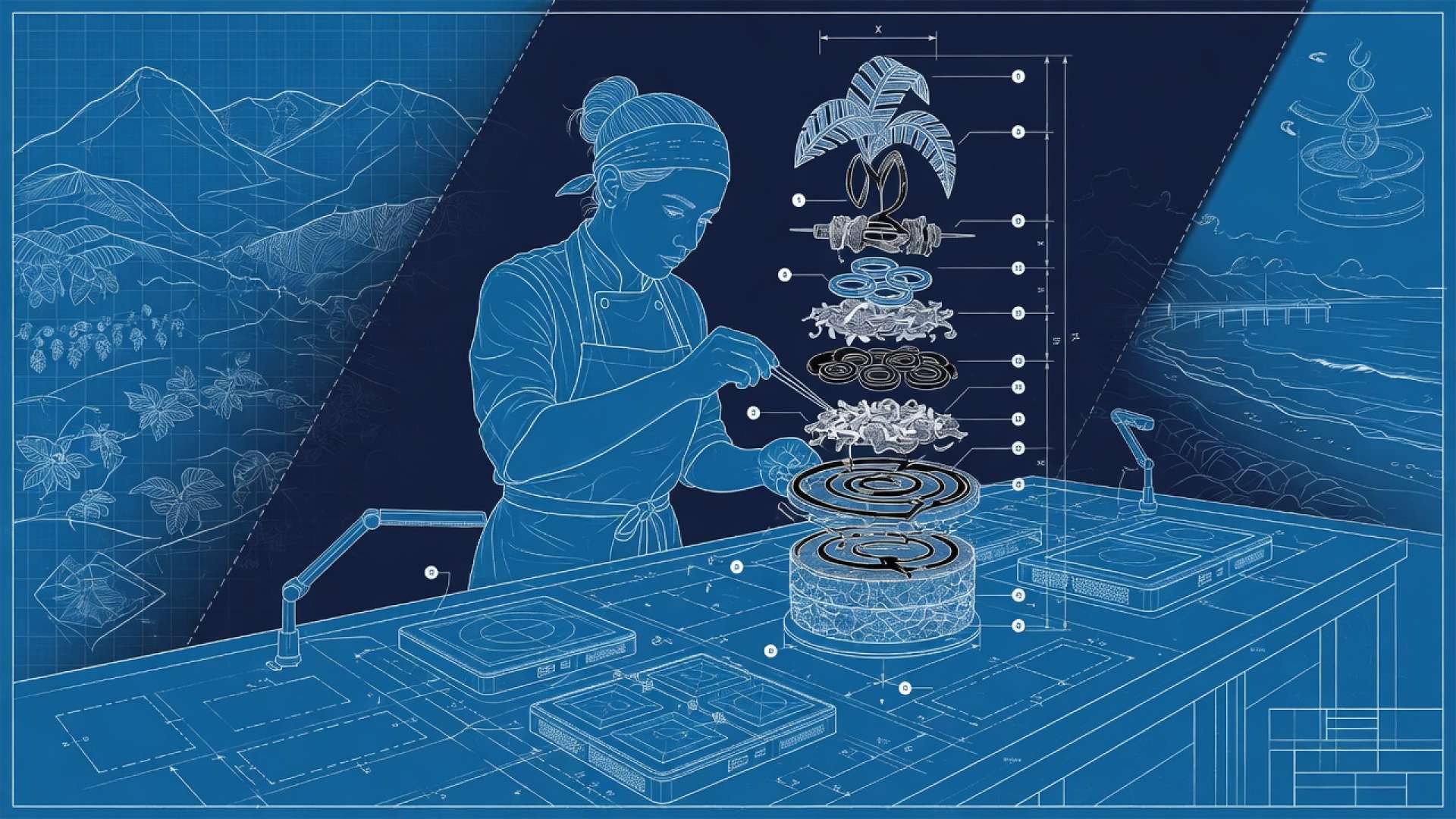La estudiante costarricense Nicolle Jiménez obtiene el tercer lugar en Americas Young Chef 2026