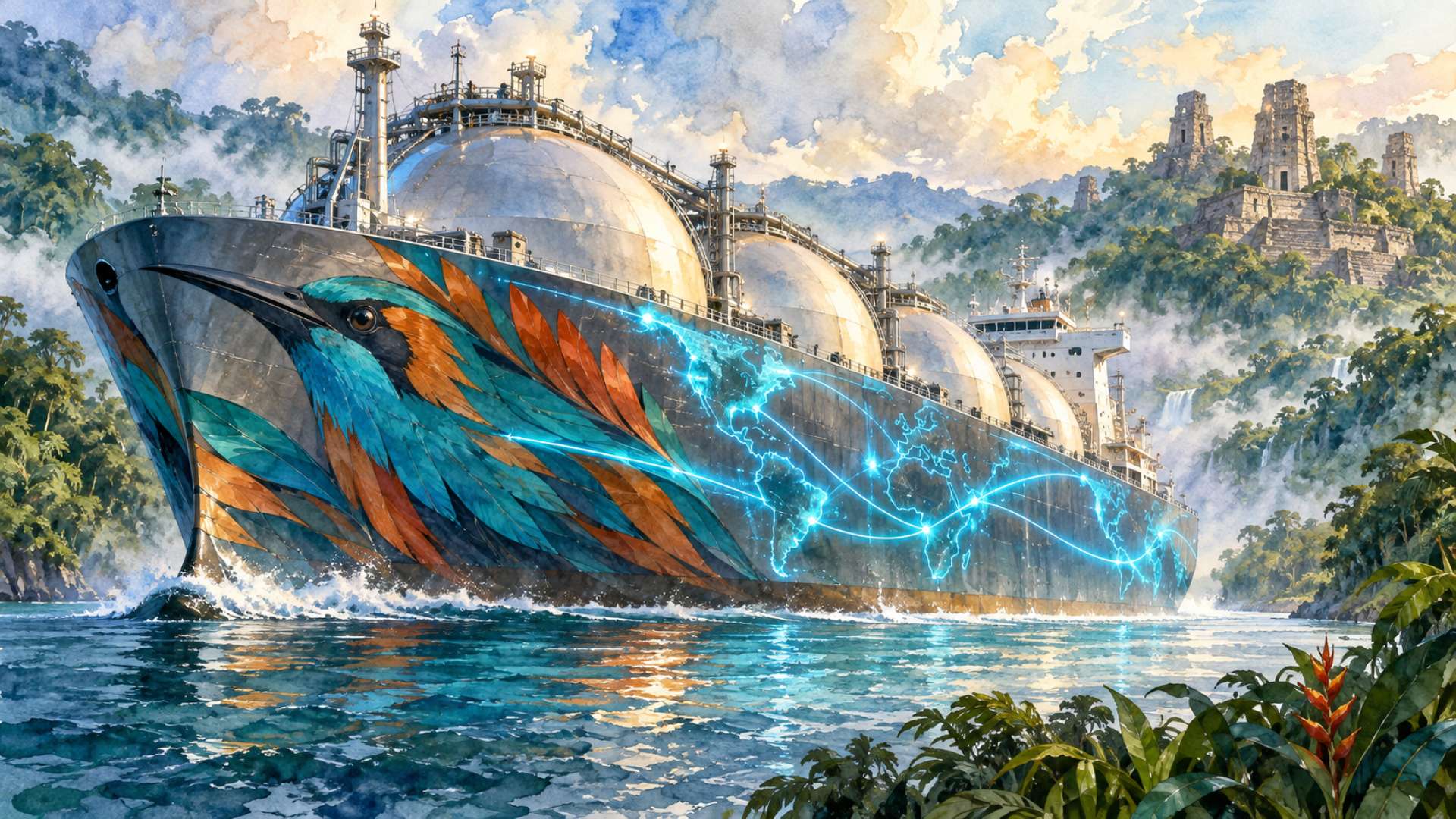 Crowley Fortalece el Comercio Centroamericano a Través de Inversiones Estratégicas en Infraestructura y Talento