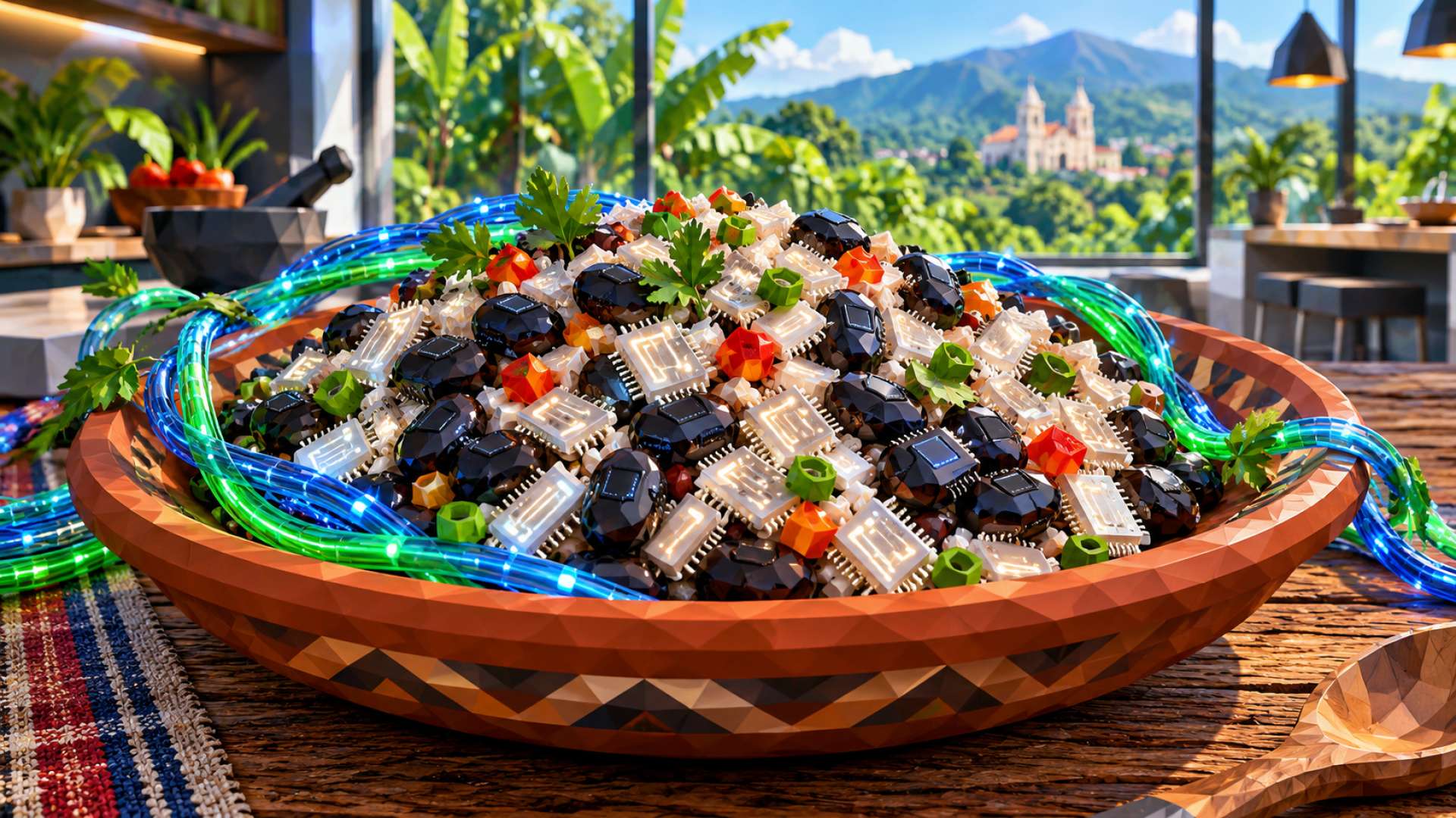 Un programa de realidad culinaria destaca la gastronomía costarricense para impulsar el turismo