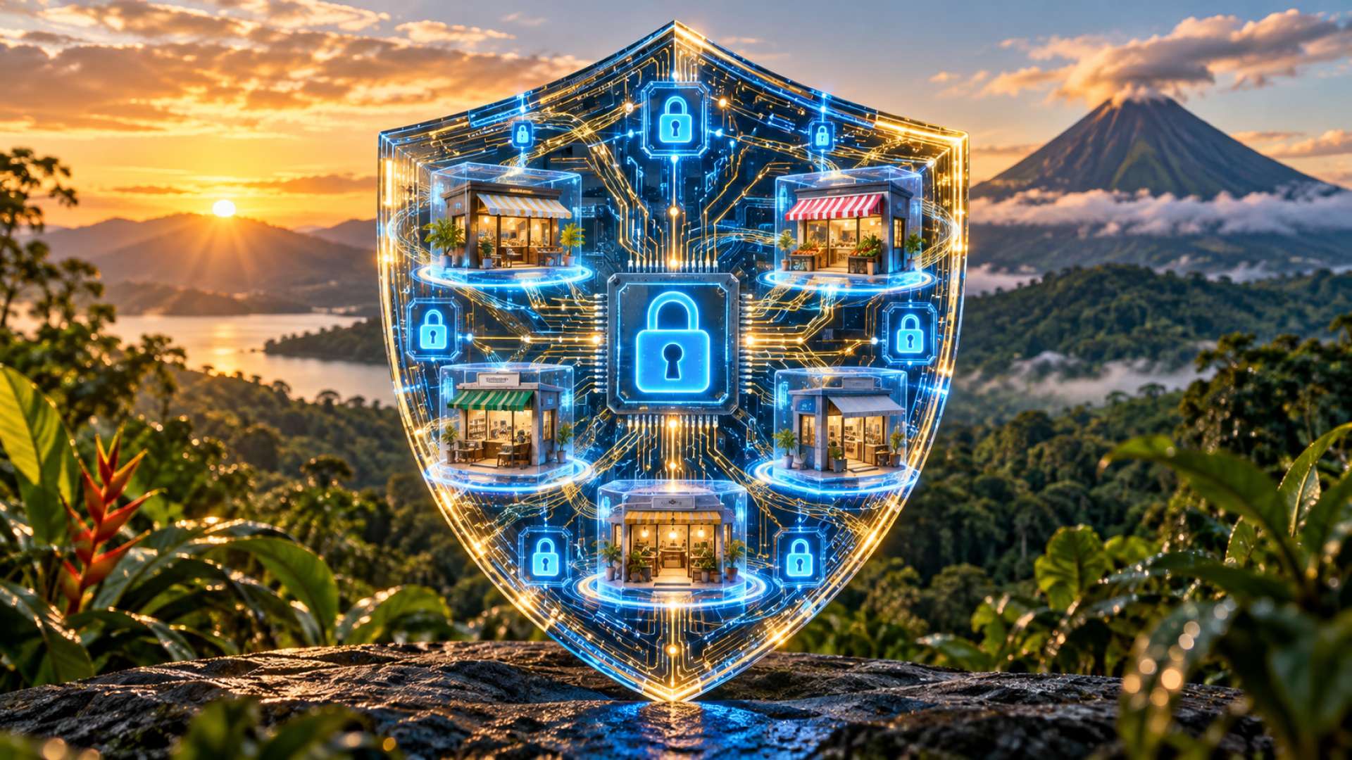 La confianza en la ciberseguridad desbloquea un gran potencial de crecimiento para las PYME de Centroamérica