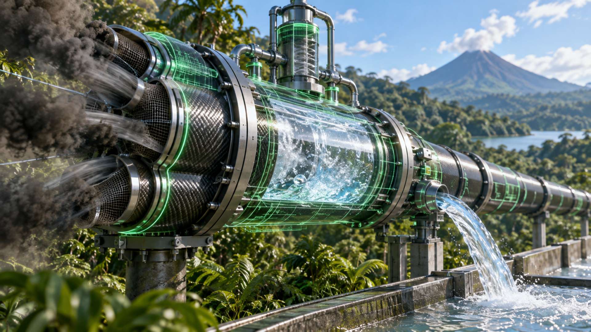 Las plataformas de ingeniería digital aceleran la infraestructura sostenible en todo Costa Rica