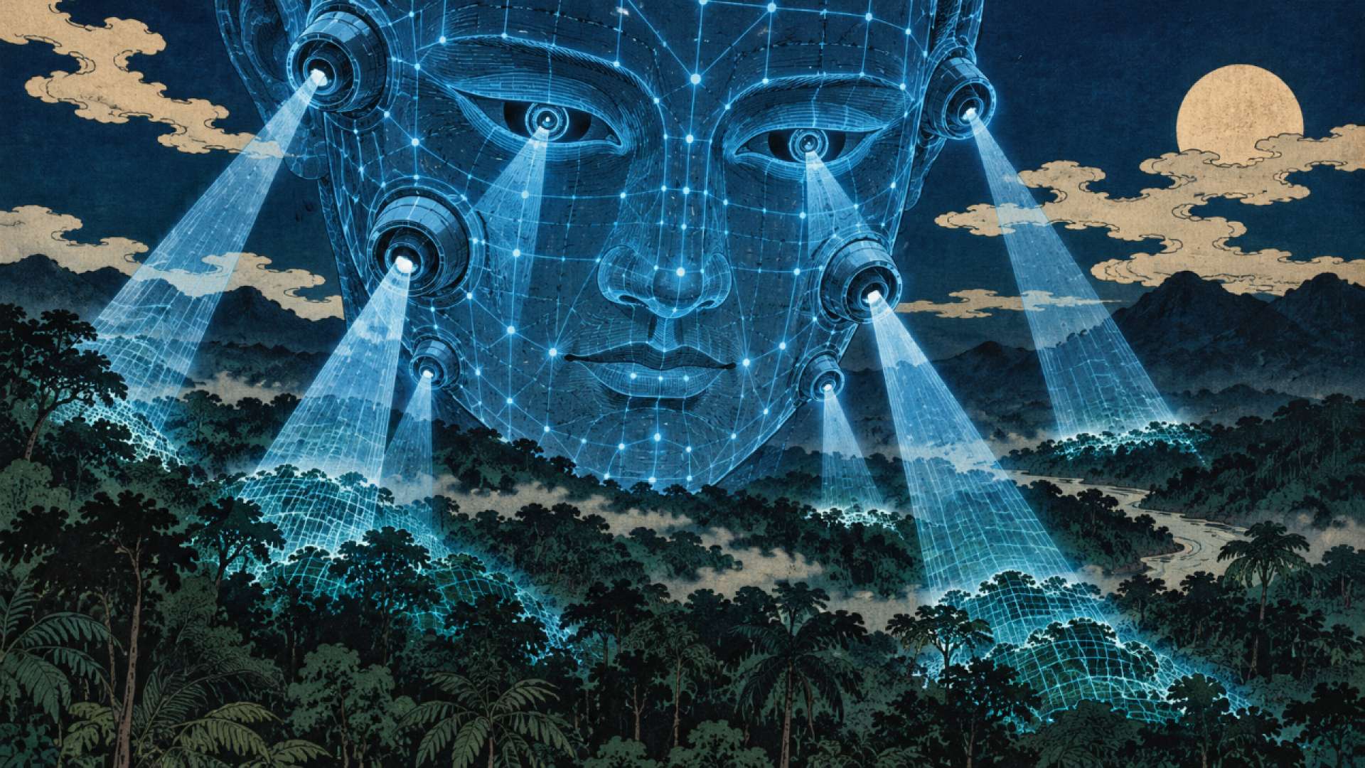 La Unión Europea Advierte de Graves Amenazas a la Privacidad en la Vigilancia Biométrica con Inteligencia Artificial
