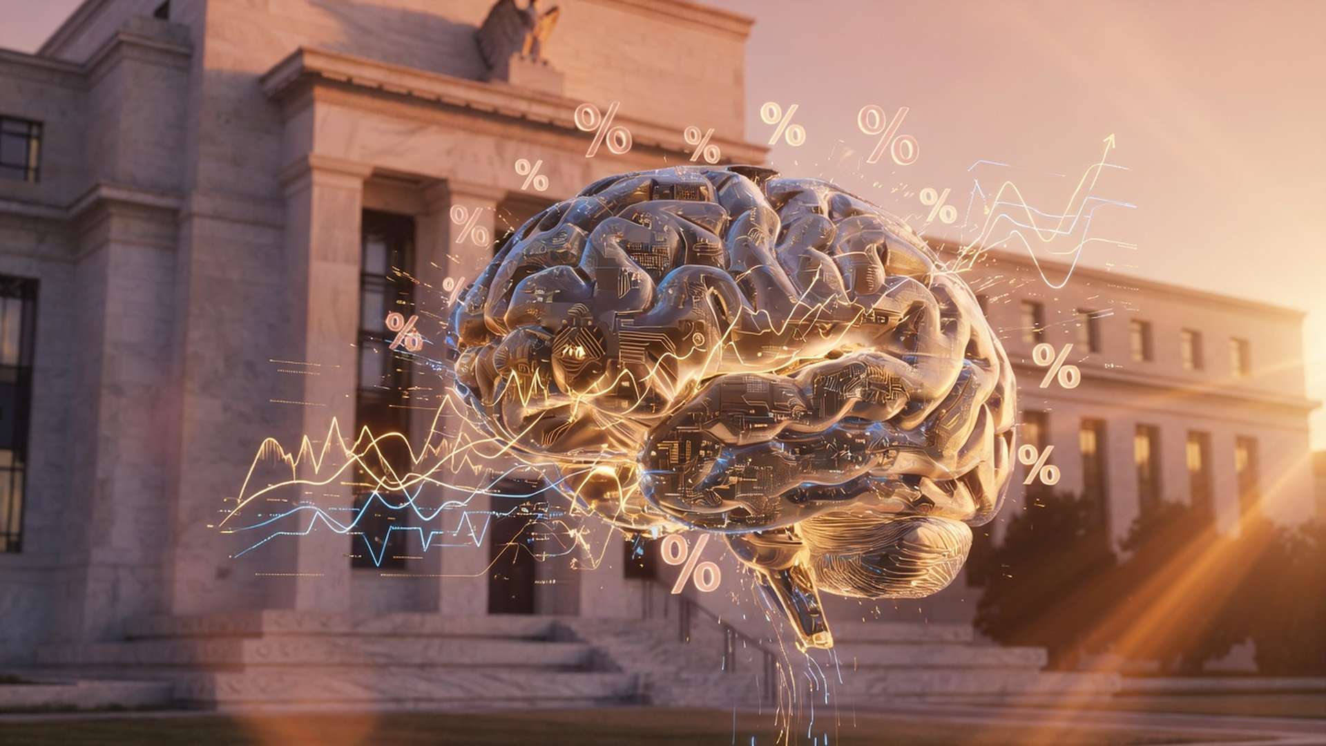 La presidenta de la Reserva Federal afirma que la inteligencia artificial transformará fundamentalmente la política monetaria mundial