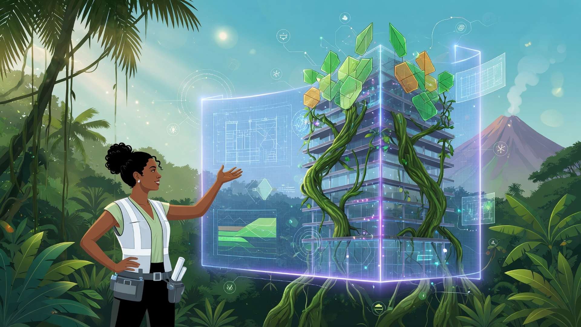 Arquitectas mujeres revolucionan la industria de la construcción con un modelo integral de 360 grados