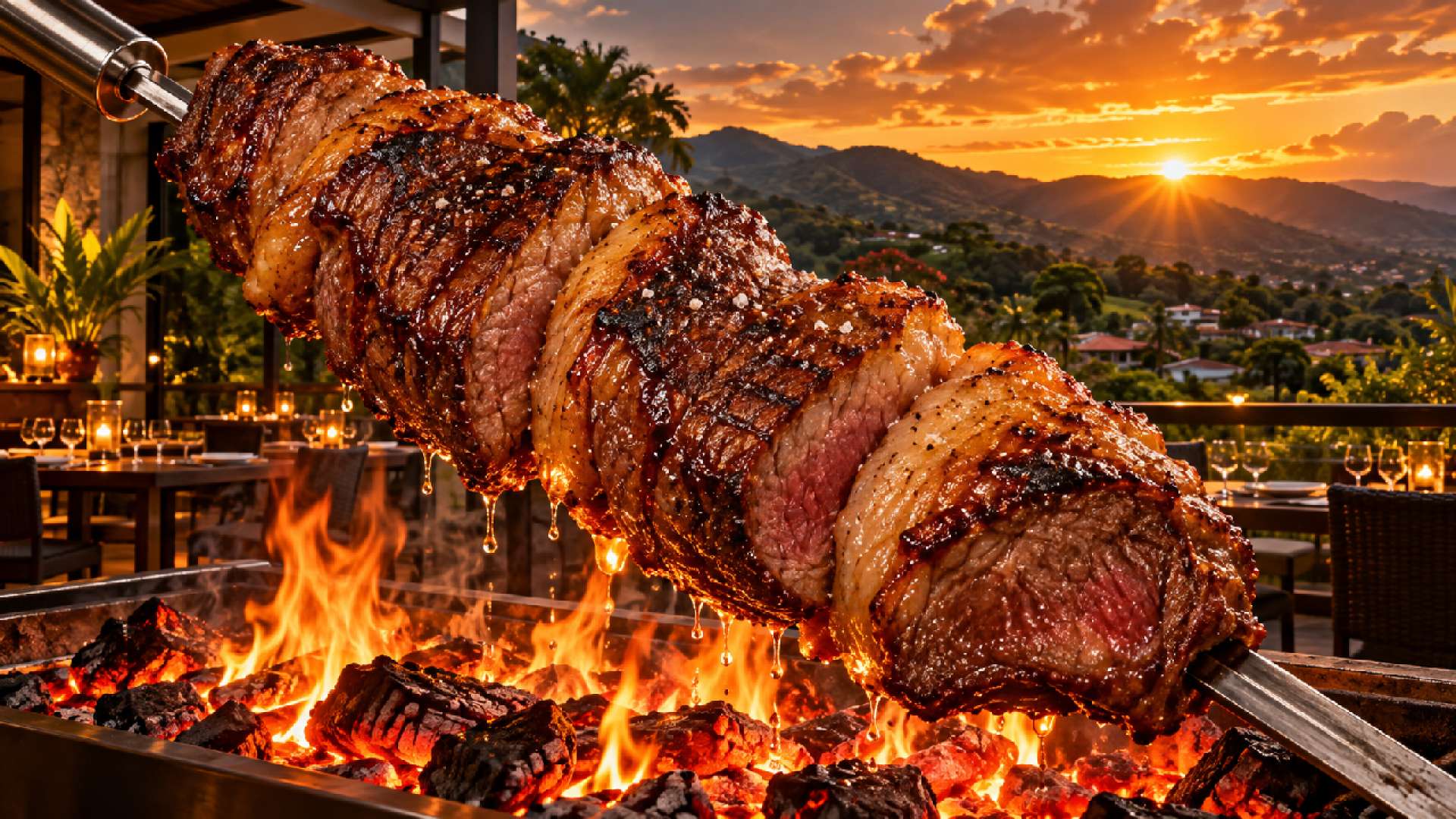 Fogo Rodizio redefine la comida fina en Escazú con una amplia expansión del menú y renovación de las instalaciones