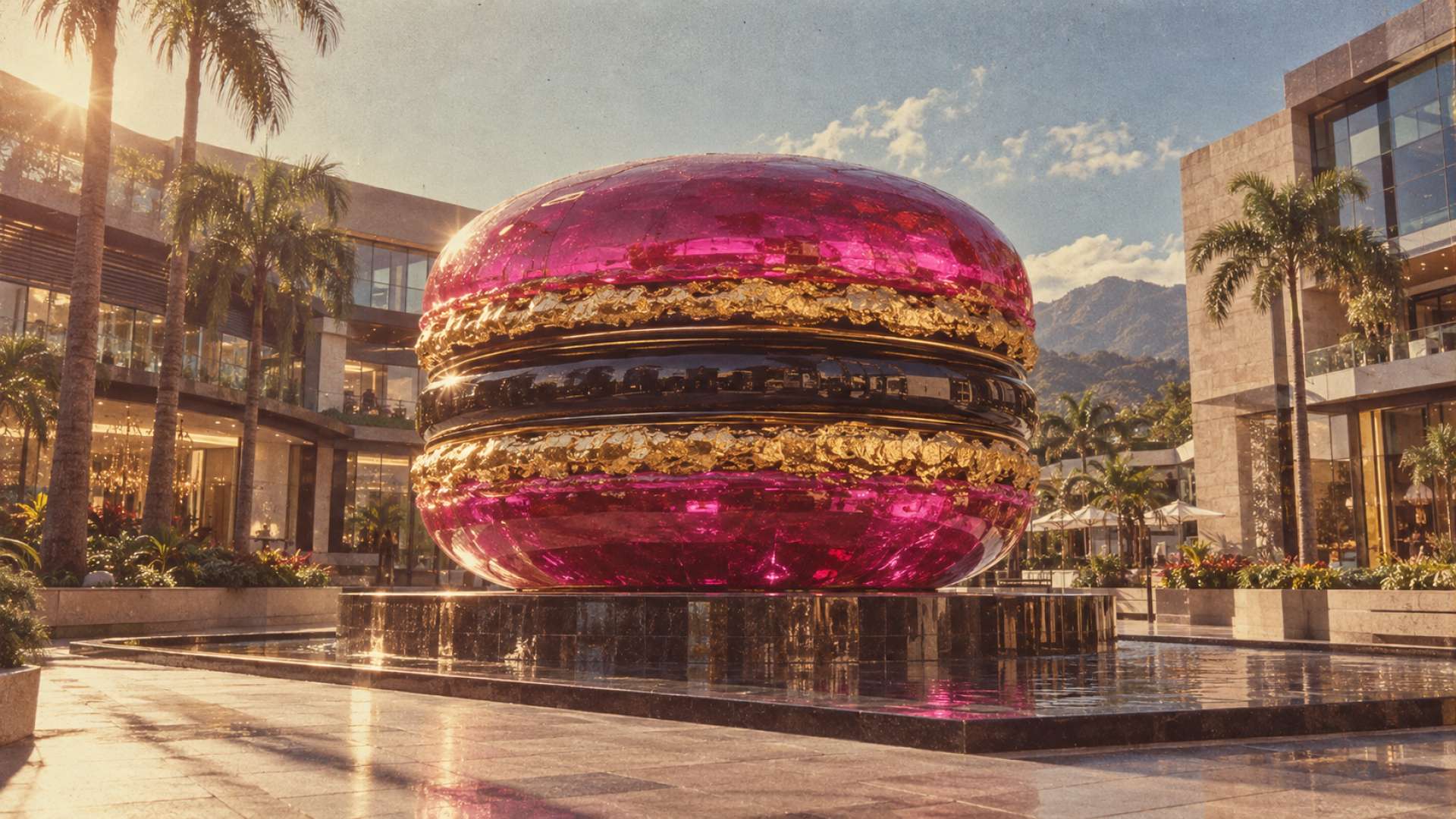 La casa de alta cocina de lujo francesa FAUCHON abre su primera boutique en Centroamérica en San José