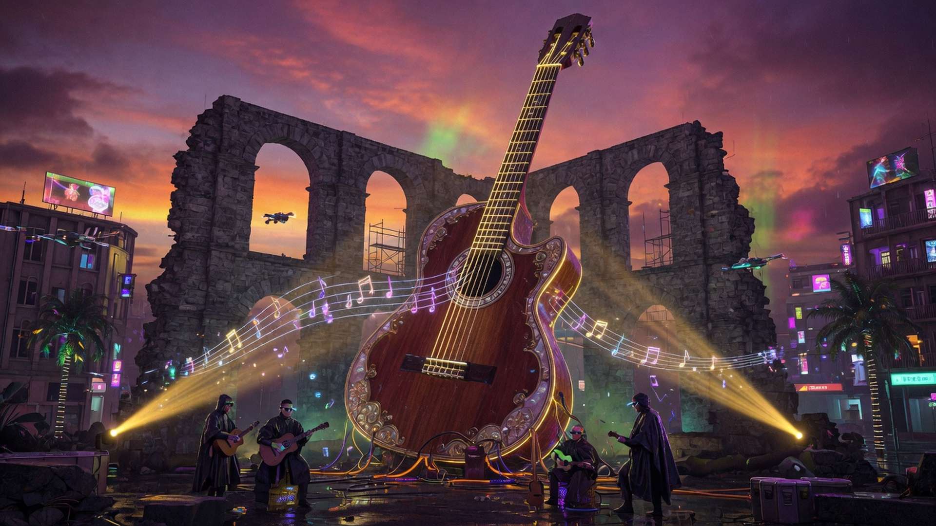 Guitarrís Tico 2026 Eleva el Turismo Cultural Regional y Rinde Homenaje a Cinco Décadas de Patrimonio de Cartago