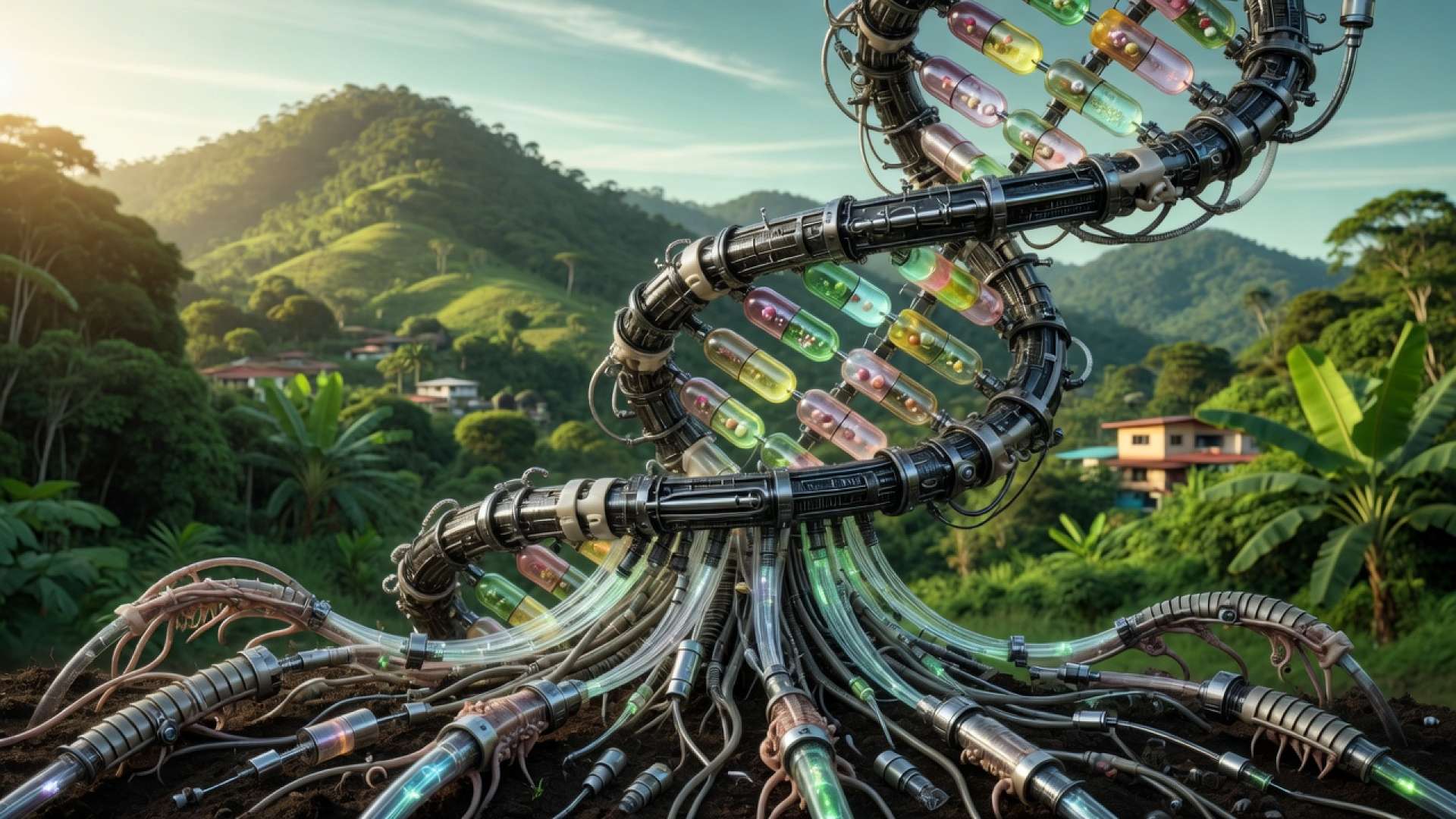 Gutis lanza planta farmacéutica robótica avanzada en Costa Rica para impulsar su expansión global
