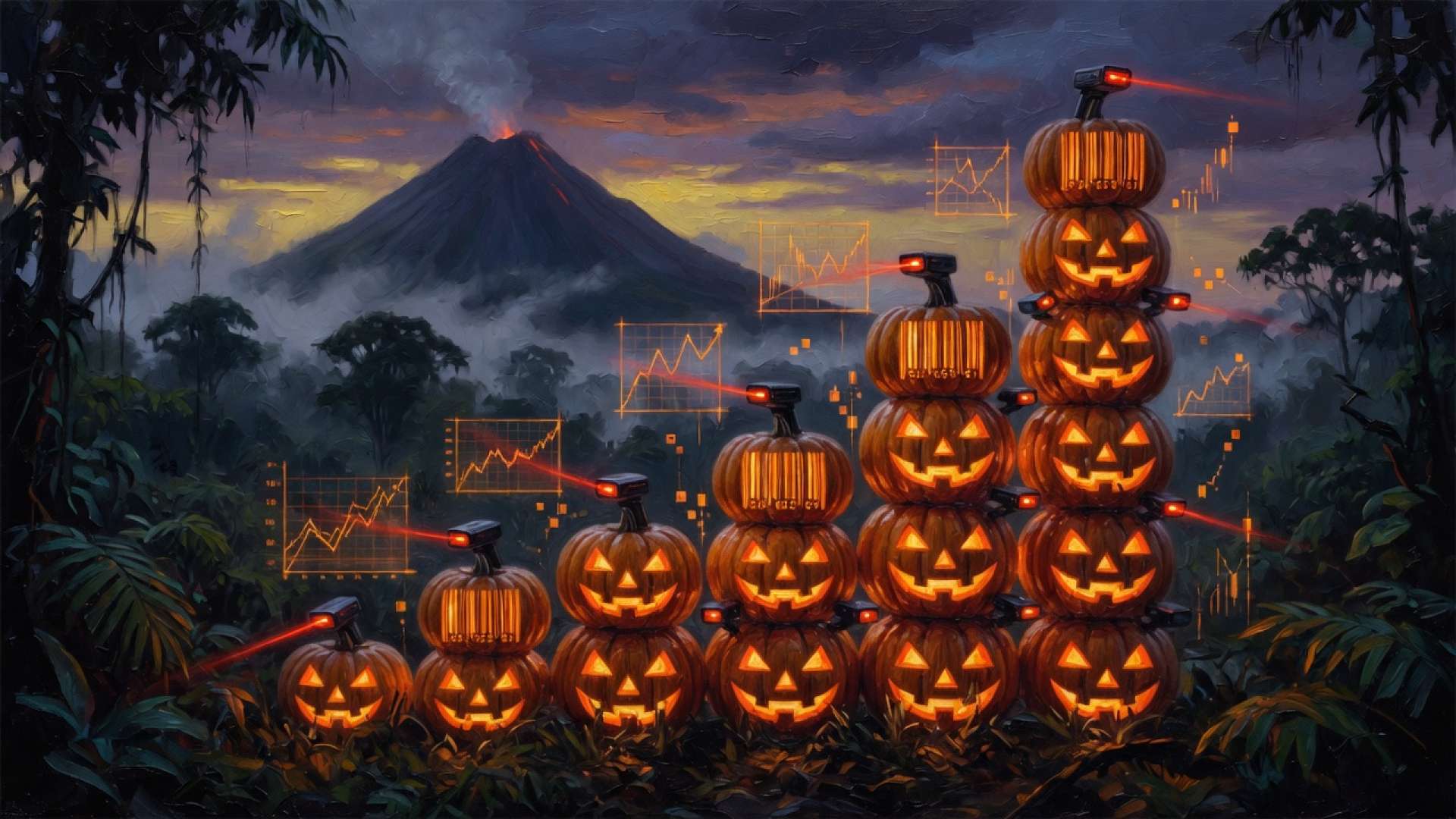 Halloween impulsa un aumento estacional del consumo de azúcar en los mercados minoristas de Centroamérica