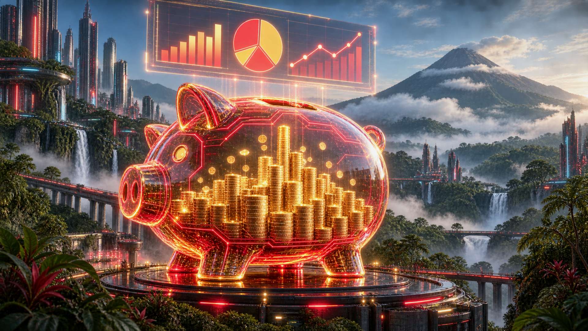 Cómo las estrategias de microsahorros están transformando los hábitos financieros de los hogares costarricenses