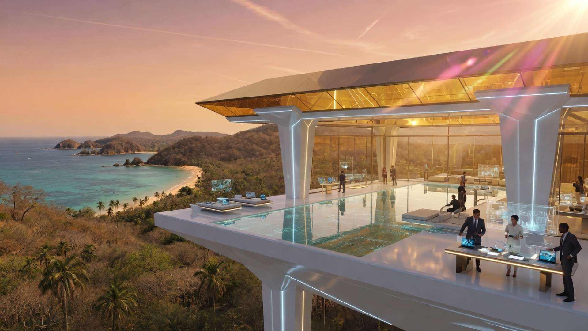 JW Marriott elige a Costa Rica para su debut histórico global de todo incluido