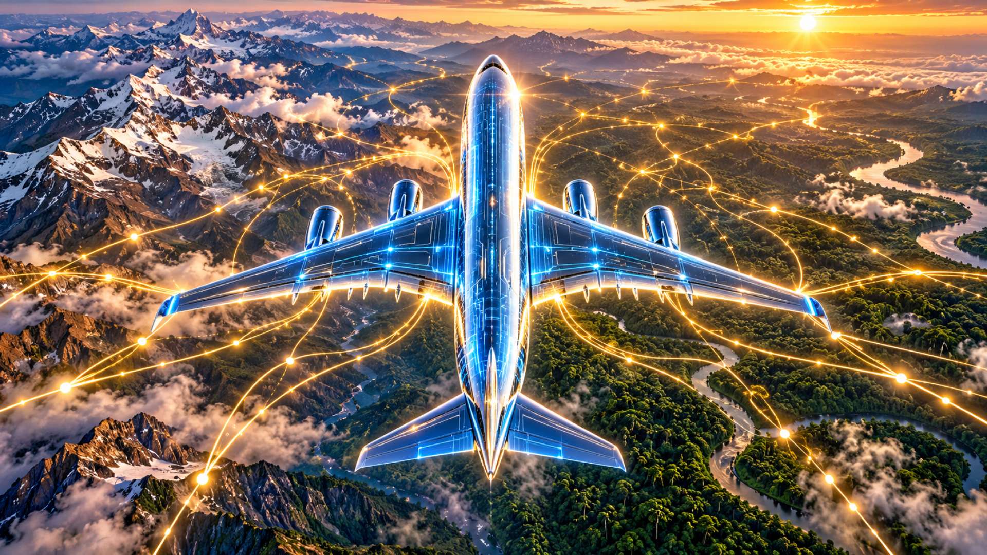 Se proyecta que las flotas de aerolíneas de pasajeros de América Latina aumentarán un 75 por ciento para 2045