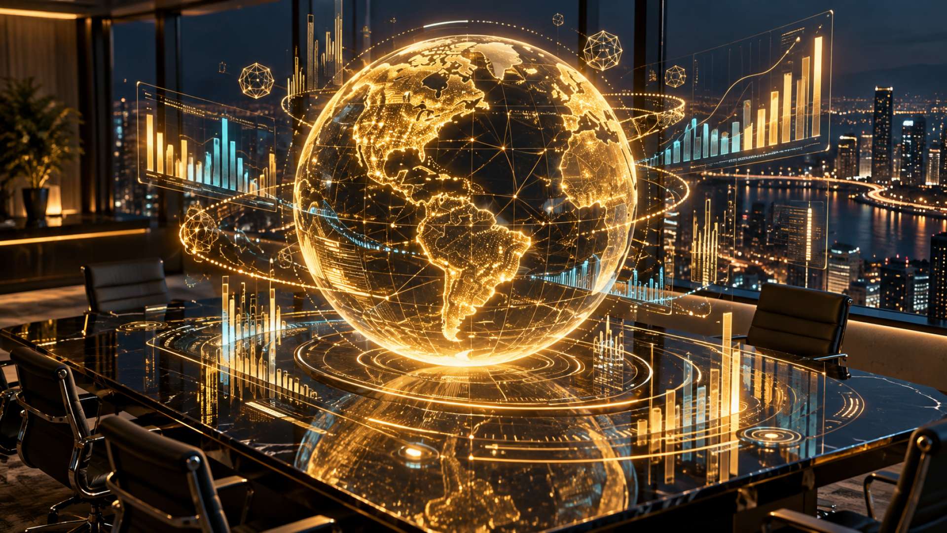 Análisis de McKinsey Revela Nueve Pilares Críticos que Configuran la Economía Global de la Inteligencia Artificial