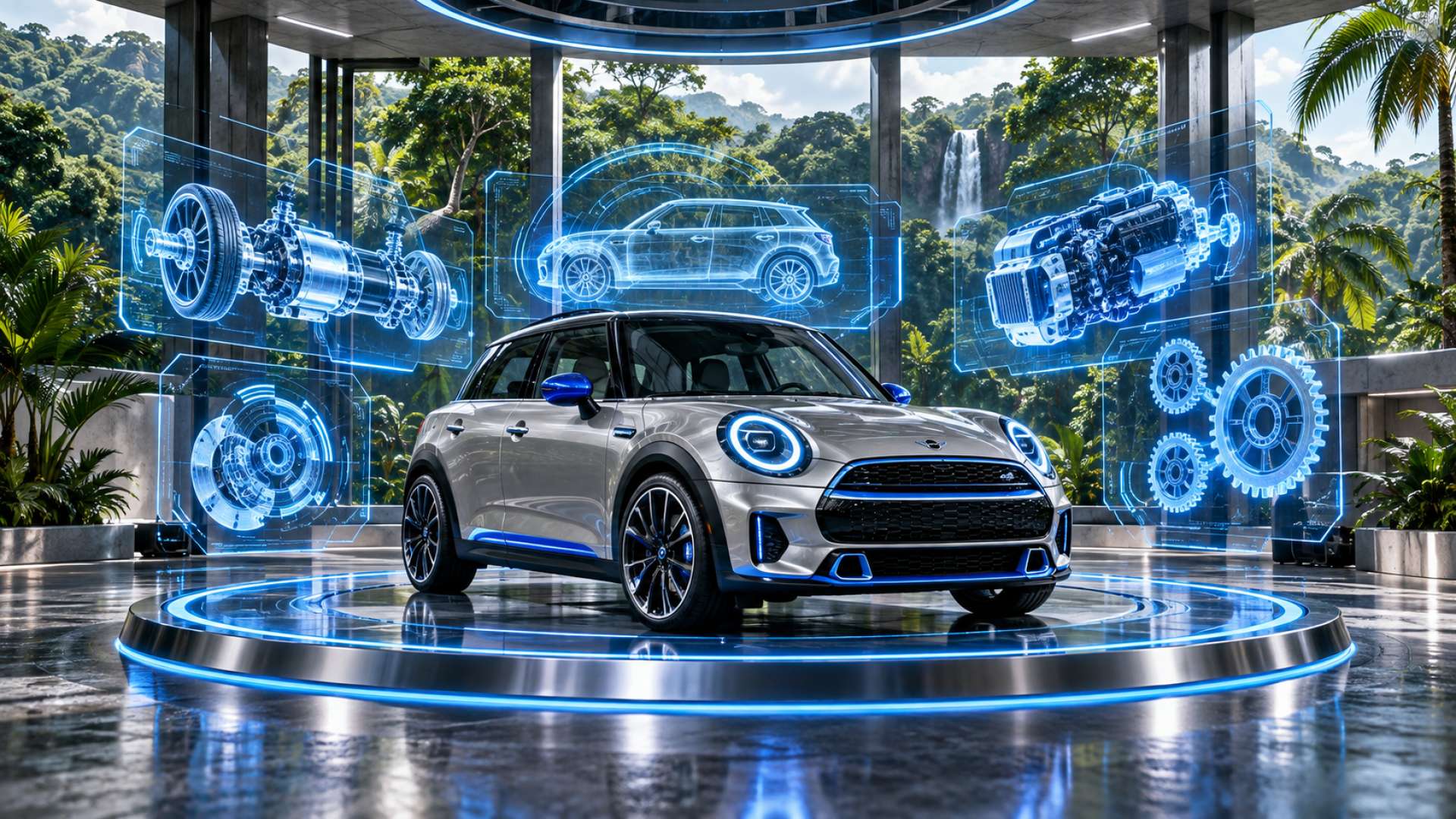 MINI Costa Rica presenta la edición exclusiva Cooper Oxford para celebrar la historia automotriz moderna