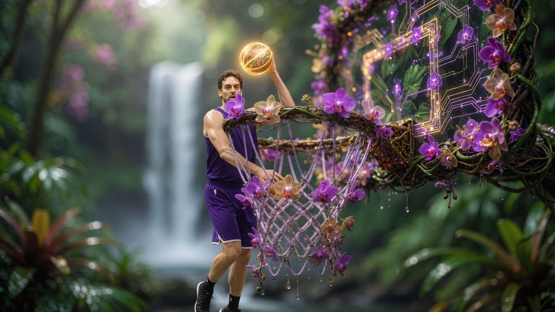 La leyenda de la NBA Pau Gasol pone a Costa Rica en el foco turístico global