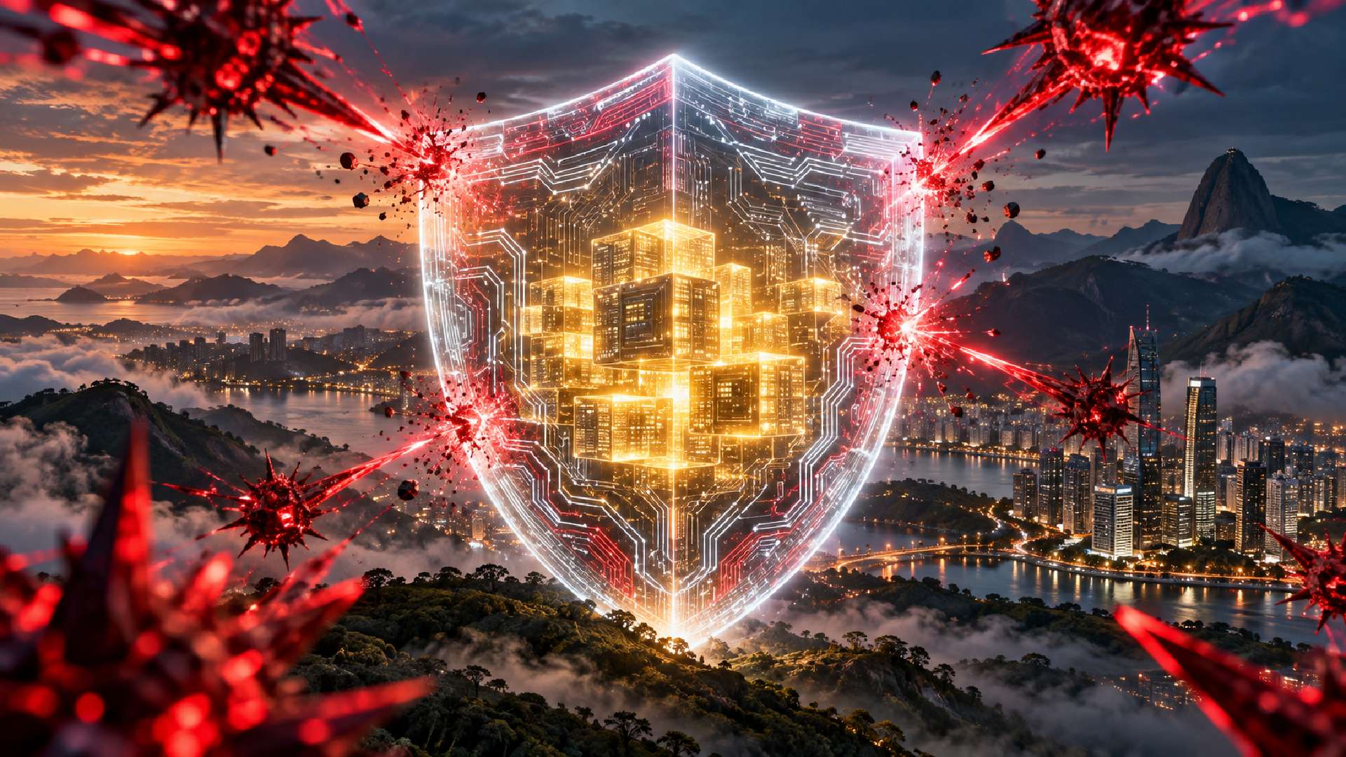 La inteligencia artificial ofensiva acelera las tasas de explotación de ciberataques en América Latina