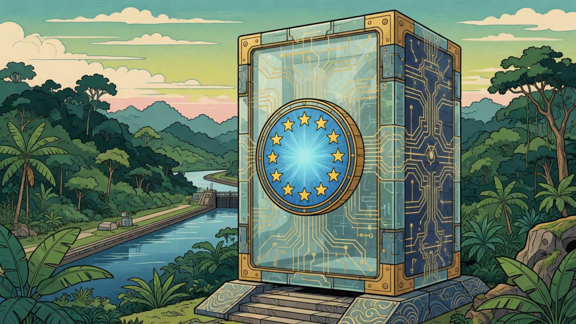 Panamá gana importante victoria económica al ser retirado de la lista negra fiscal de la Unión Europea