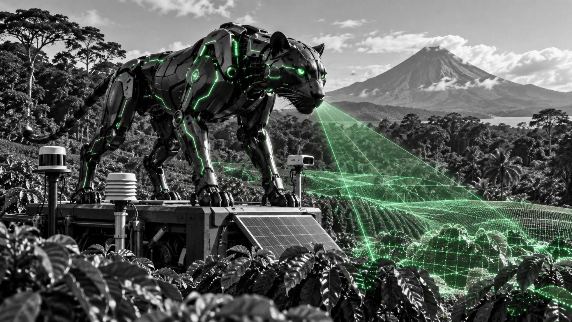 PantheraID logra victoria destacada en el Hackathon de Innovación 5G Centroamericano para la protección en tiempo real de la vida silvestre