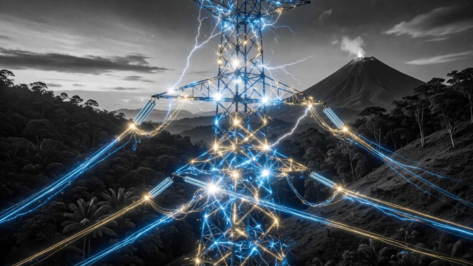 La presidenta Laura Fernández arremete contra la oposición mientras colapsa la reforma eléctrica en Costa Rica