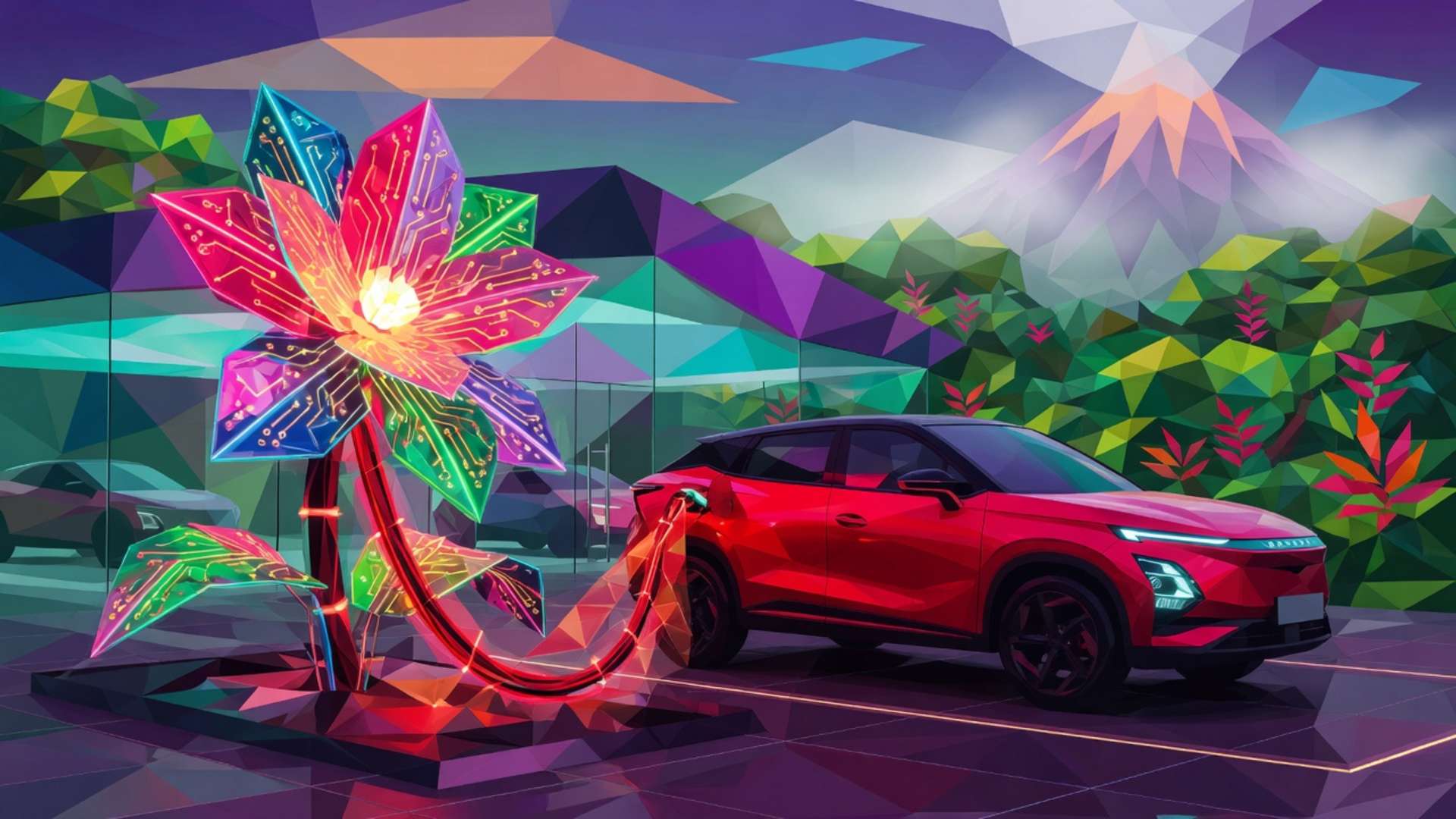 Red Motors Amplía su Presencia en Costa Rica con Inversión de 14 Millones en las Marcas OMODA y JAECOO