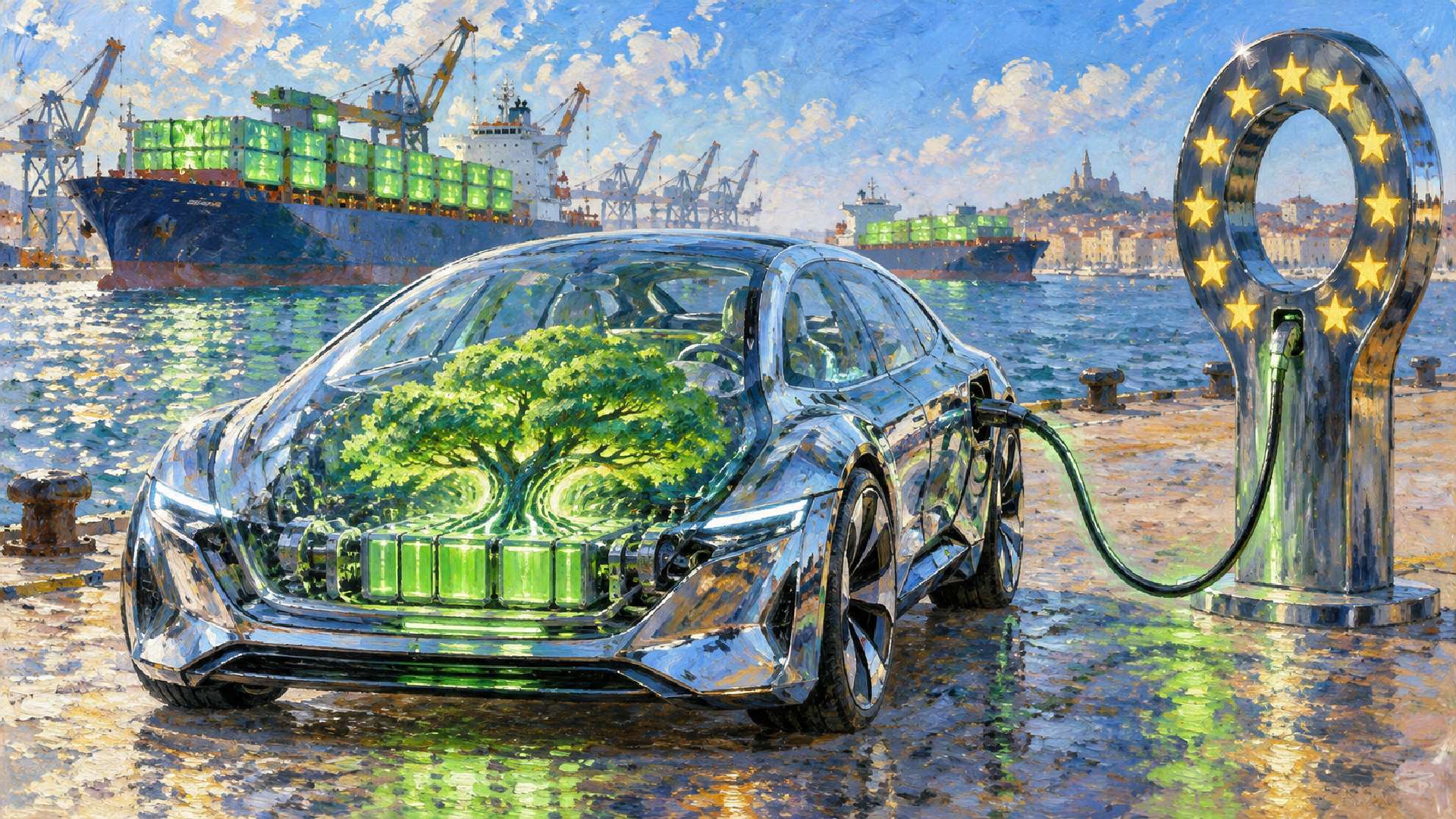 Renault amenaza con reducir drásticamente la producción europea en medio de mandatos de emisiones más estrictos y competencia asiática