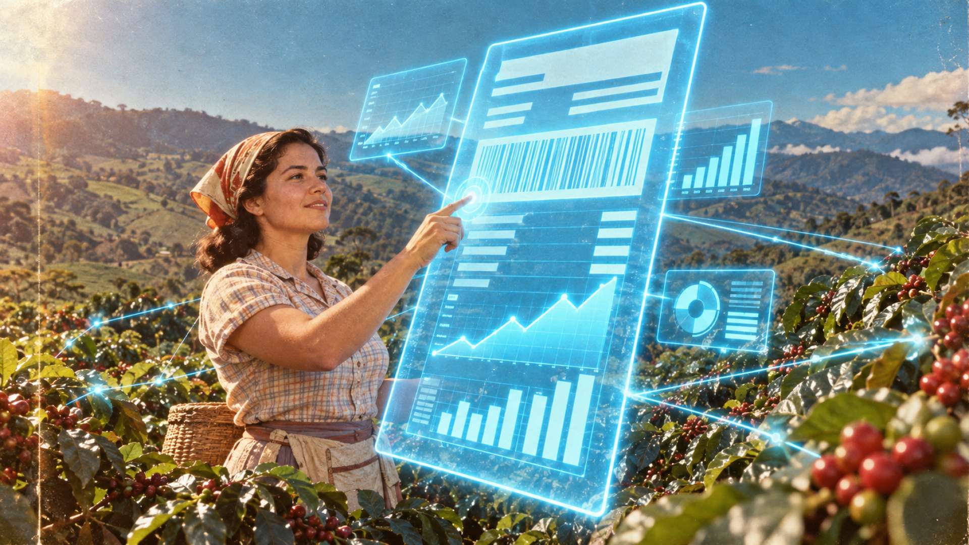 Emprendedores rurales en Costa Rica obtienen independencia financiera a través del programa de capacitación de Coopesantos