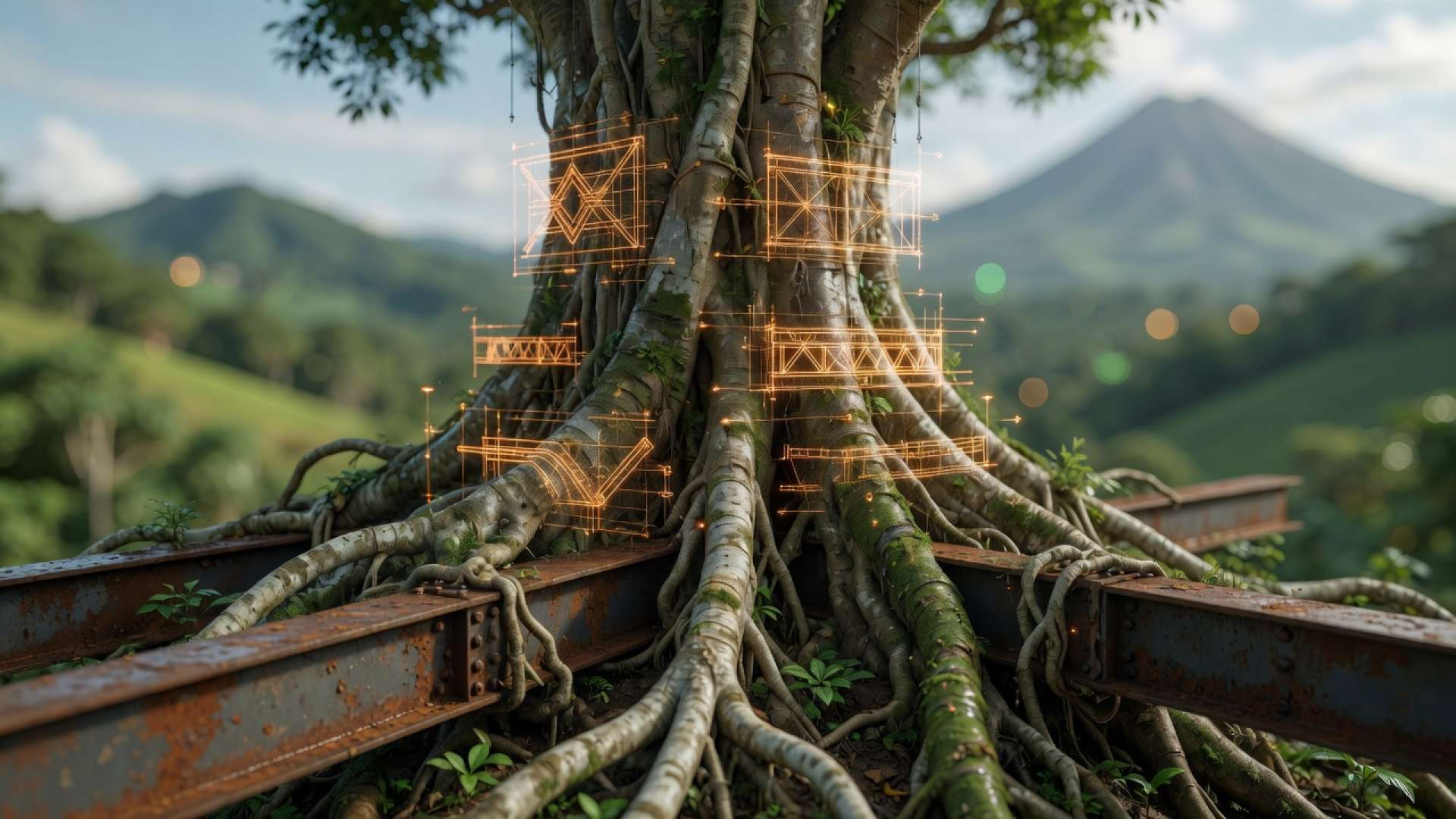Sesenta años de dar forma a la infraestructura y el crecimiento económico de Costa Rica