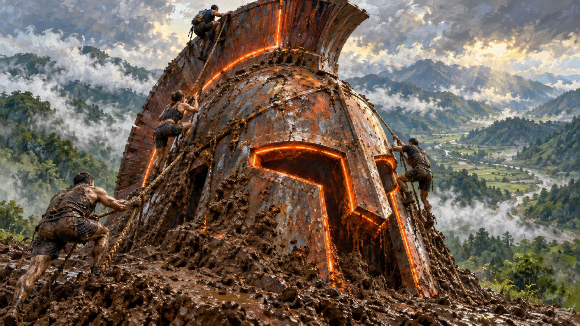 Spartan Race Elige Cartago como el Campo de Batalla para el Campeonato Nacional de Costa Rica 2026