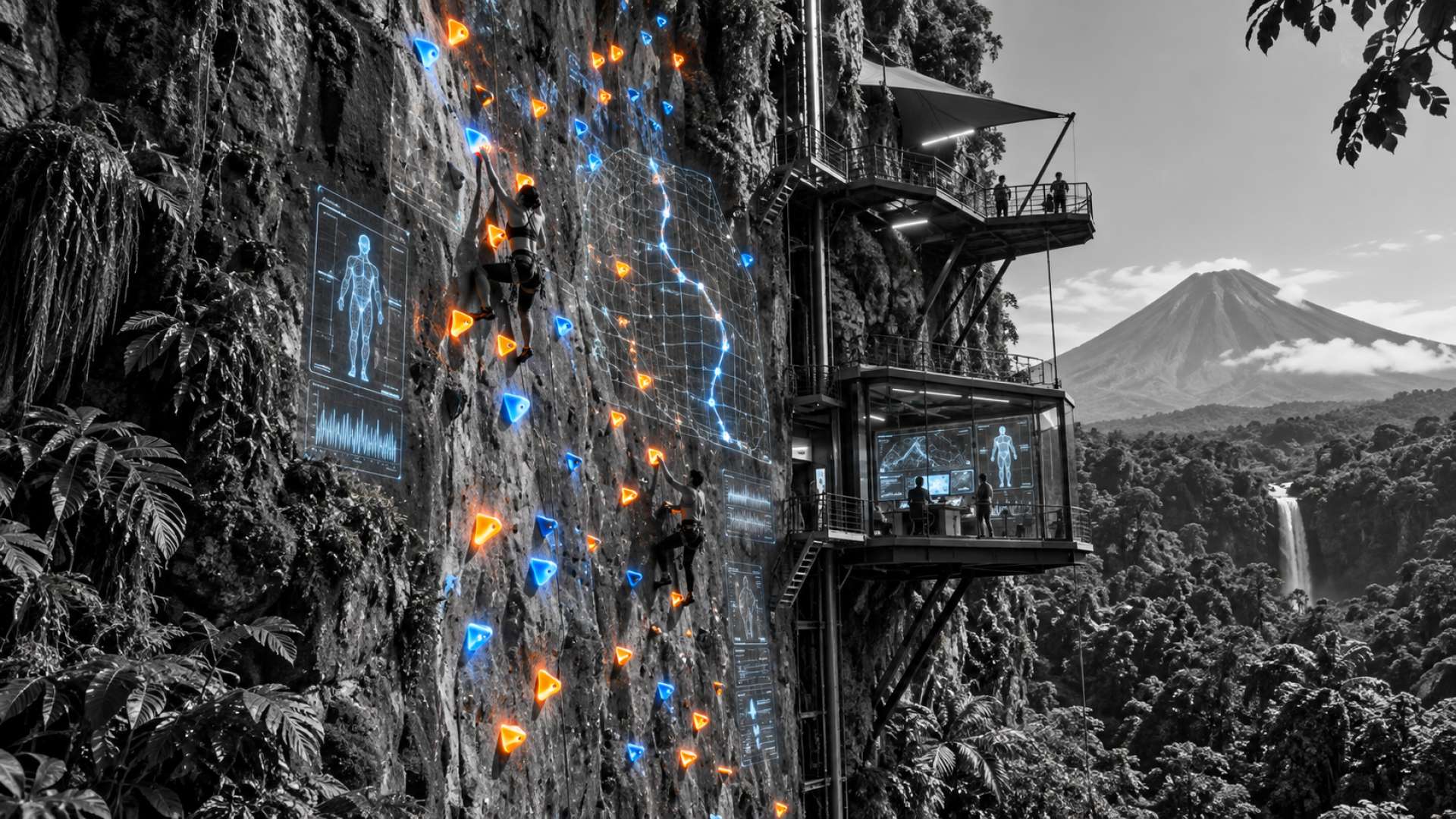 The Ascent of Costa Rican Sport Climbing From Niche Hobby to Olympic Dreams