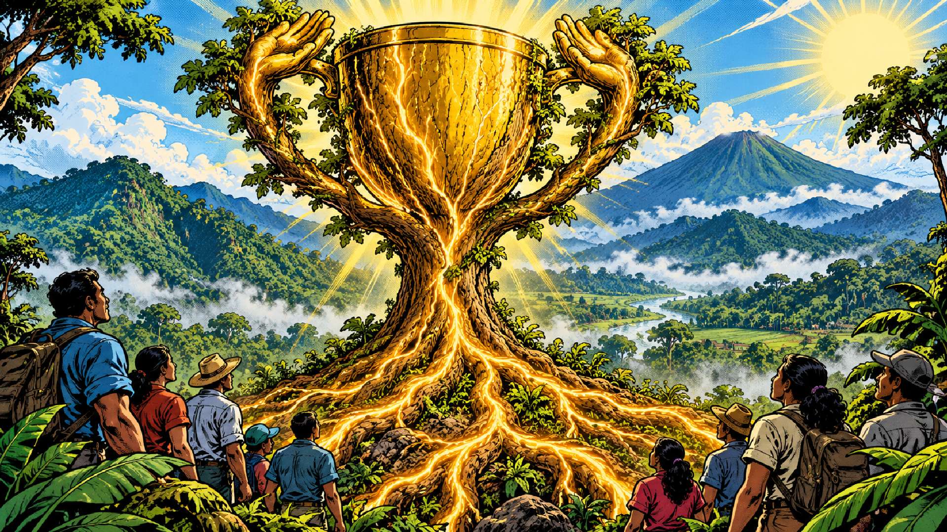 El abogado Fernando Sandoval, del cantón de Turrialba, gana el Premio Nacional de Valores de Costa Rica