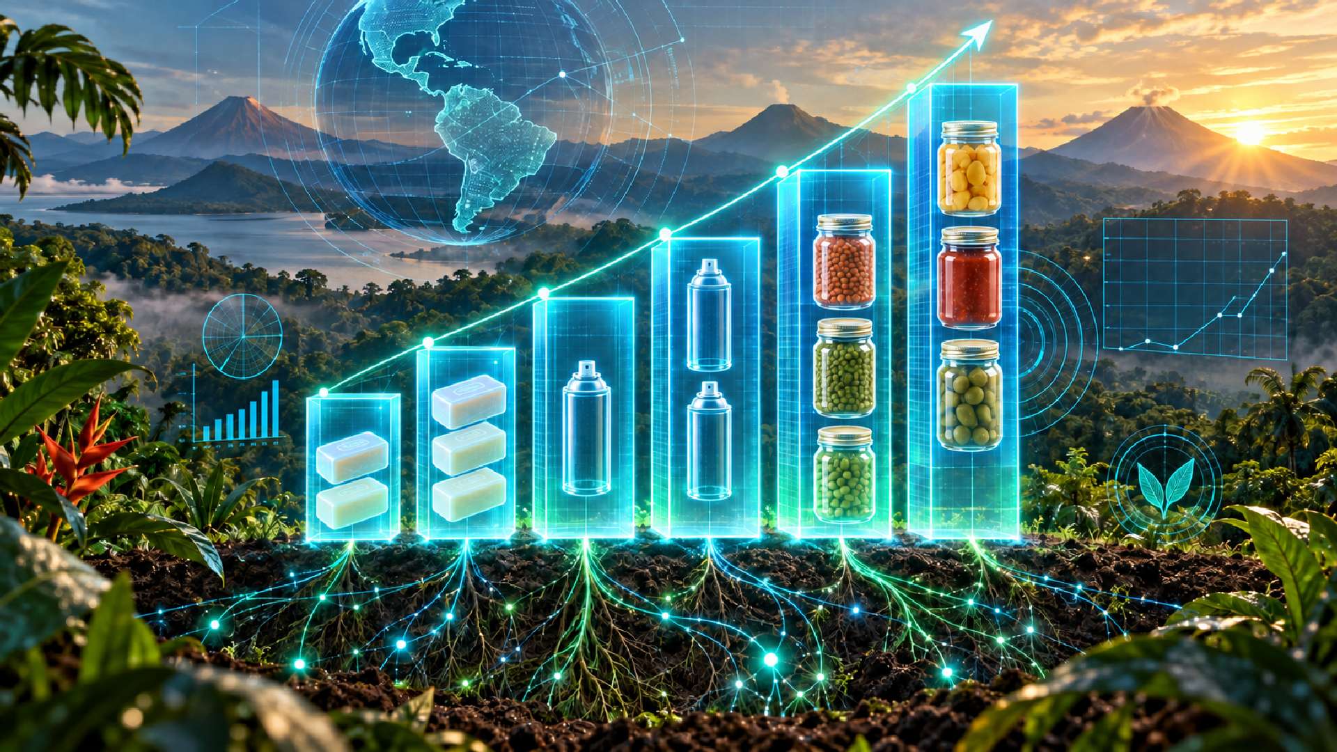 Unilever acelera su dominio de marcas de consumo en los mercados de Centroamérica